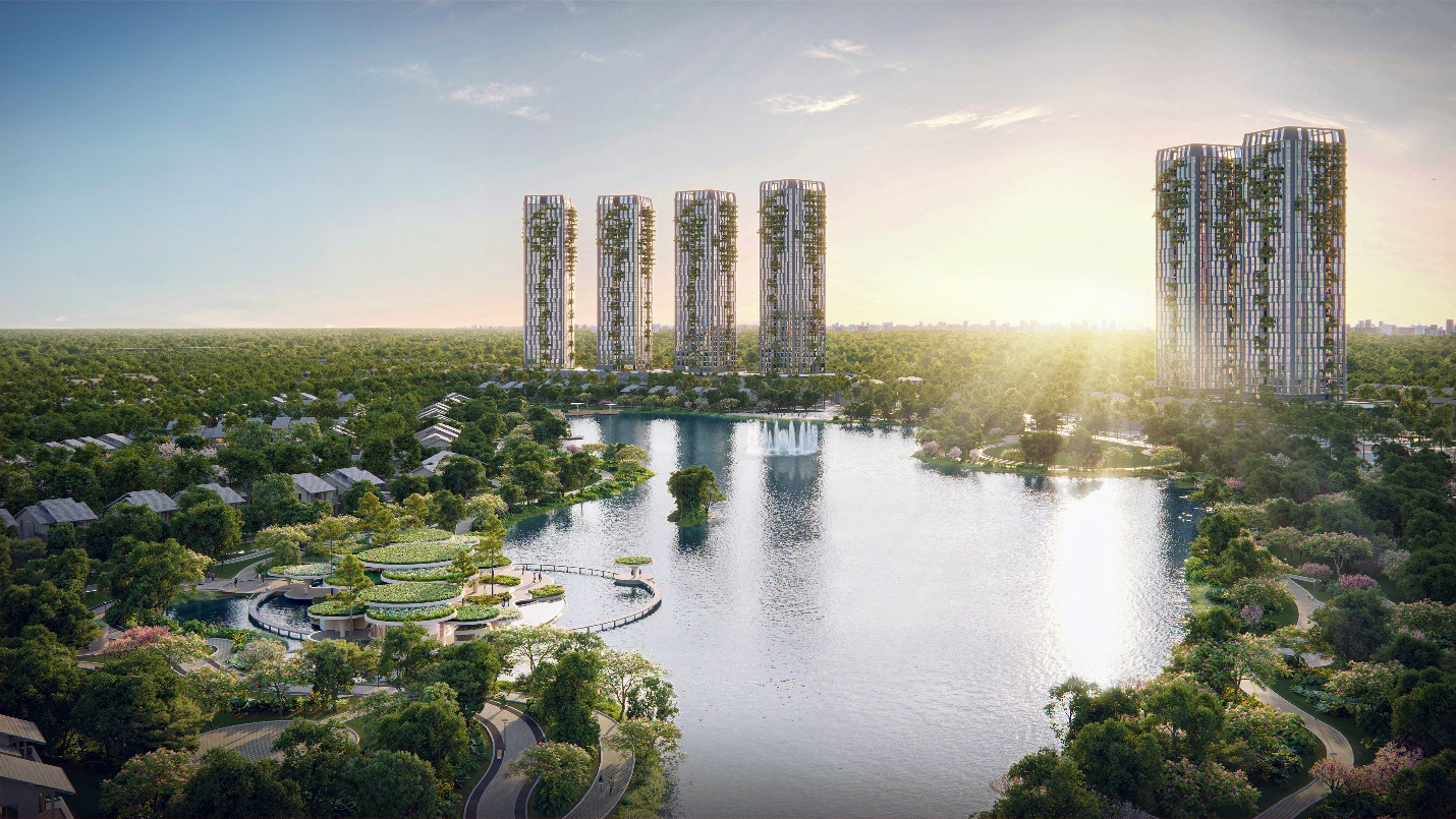 đơn vị thiết kế biệt thự eco retreat