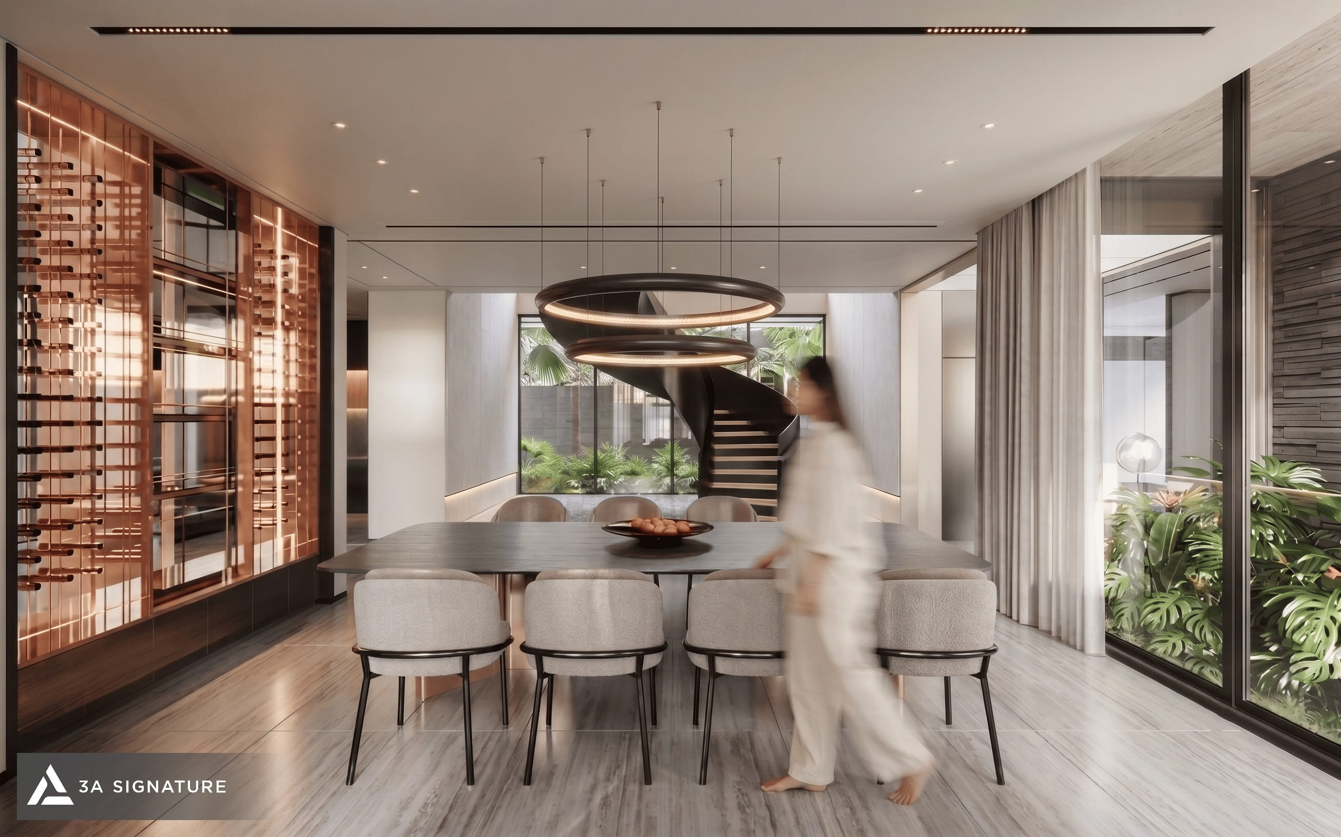 14 Diamond Villa Phong An Cau Thang Xoan.jpg wm 1