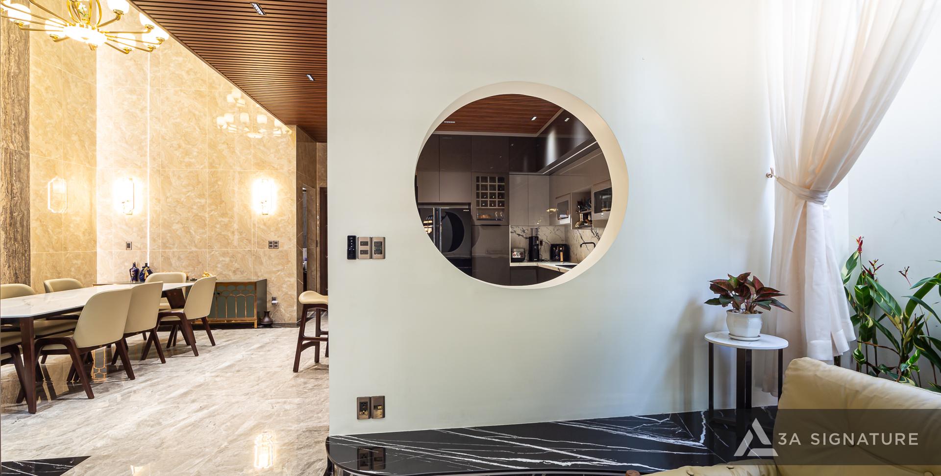 thiet ke thi cong biet thu hoan thien BD VILLA TDM mang phong cach-hien dai modern tropical