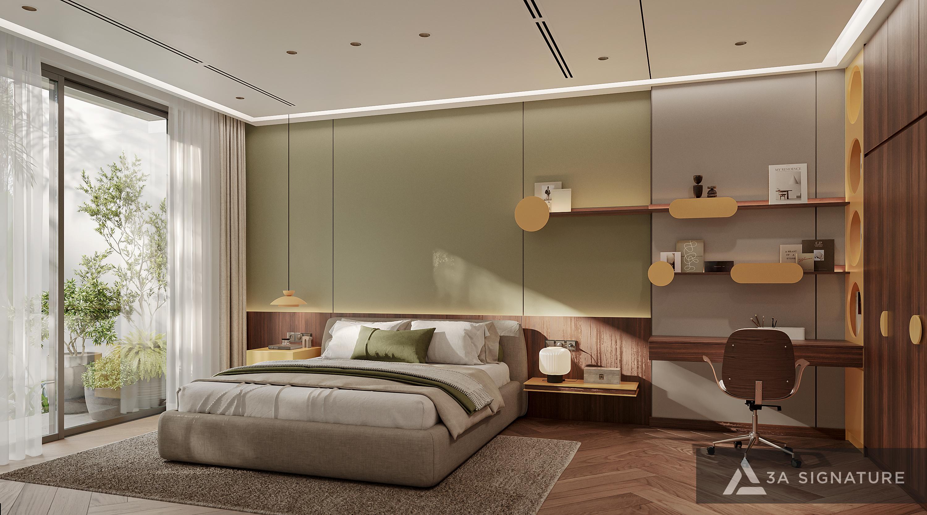 gam-mau-dat-am-noi-that-2026-nau-terracotta-beige-xanh-chua-lanh-khong-gian-tropical-modern-tao-cam-giac-binh-yen-va-can-bang