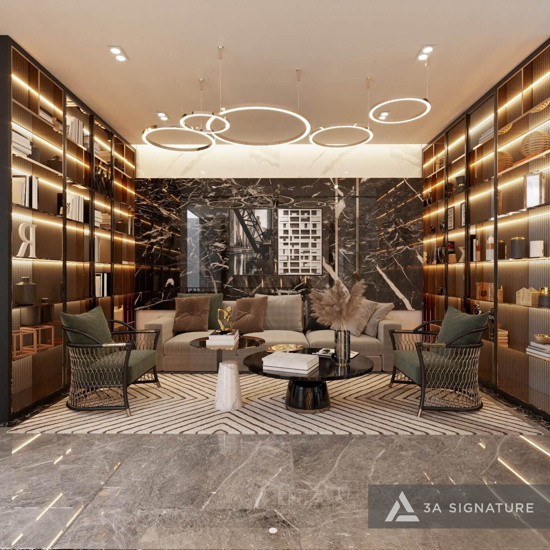 1 thiet ke biet thu hien dai BD Villa TDM 1