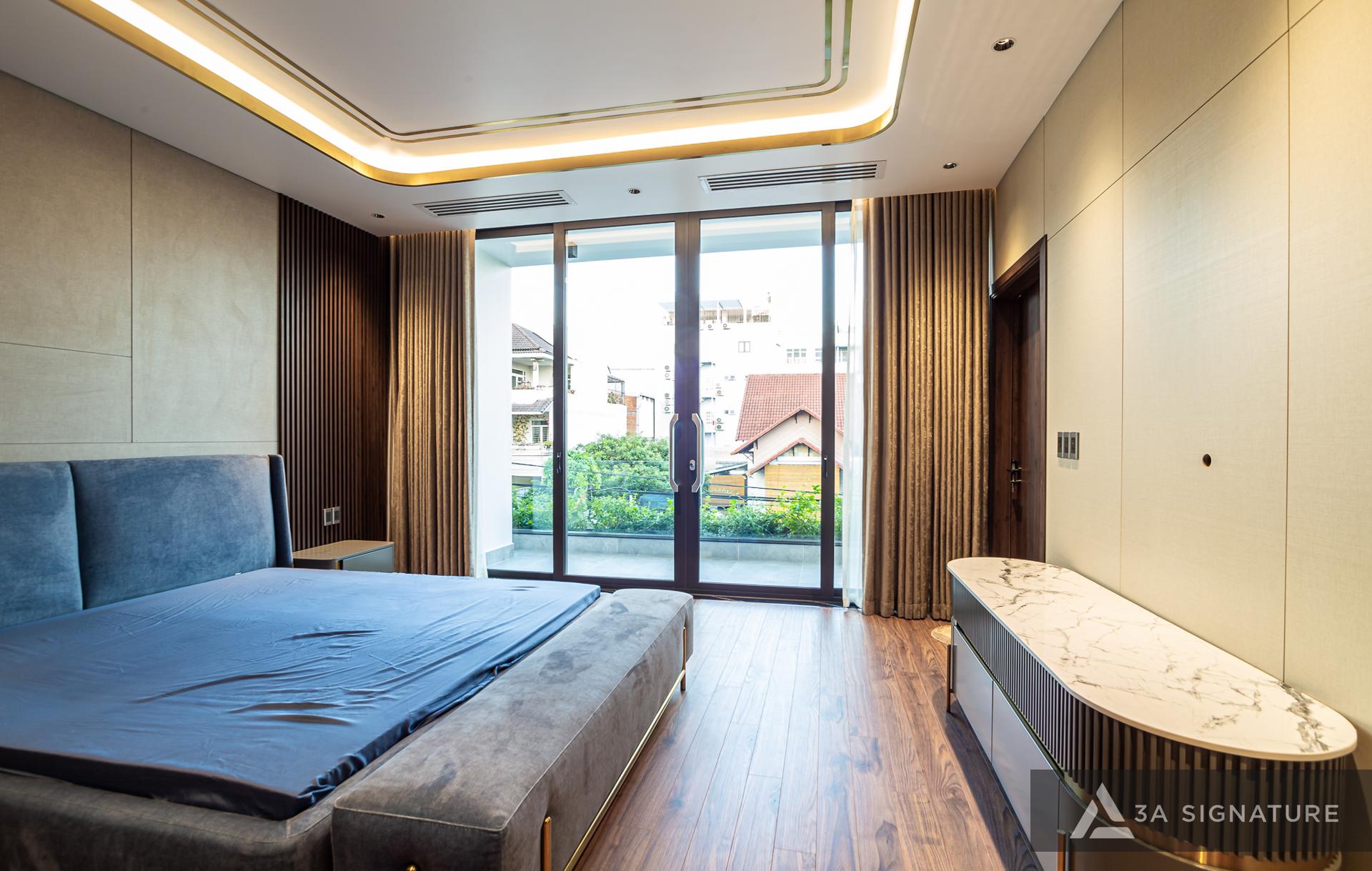 thiet ke thi cong biet thu hoan thien BD VILLA TDM mang phong cach-hien dai modern tropical