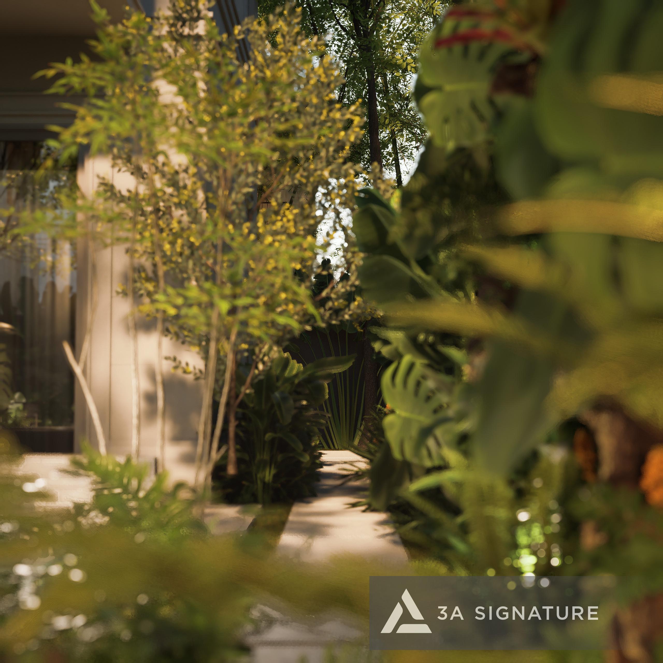 LUMINA RETREAT VILLA
