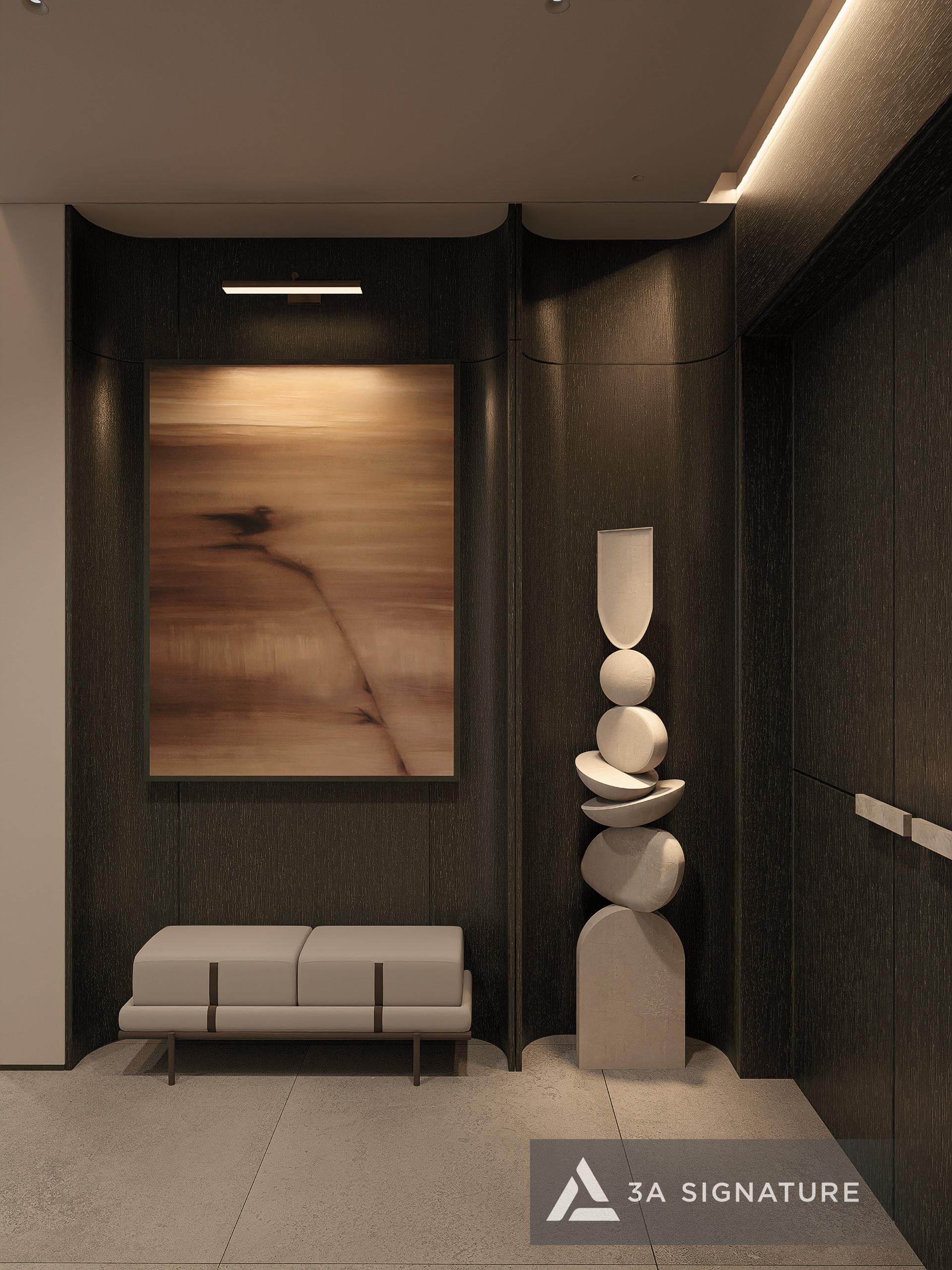 LUMINA RETREAT VILLA