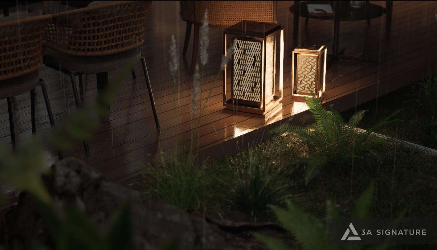 Thiet ke thi cong biet thu pho Harmony Villa Binh Duong