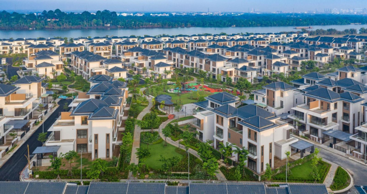 Thiết kế biệt thự Swan Bay
