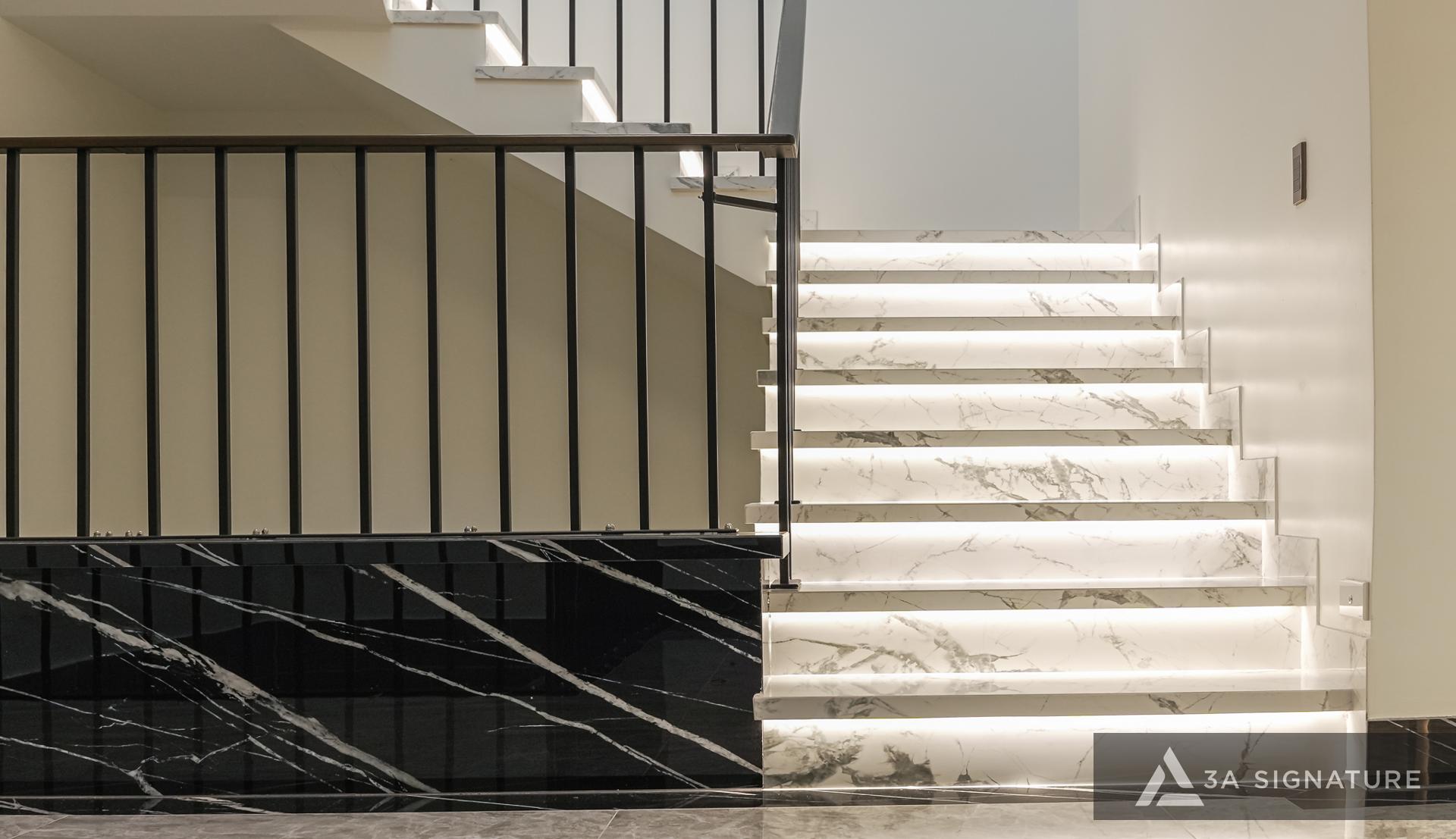 thiet ke thi cong biet thu hoan thien BD VILLA TDM mang phong cach-hien dai modern tropical