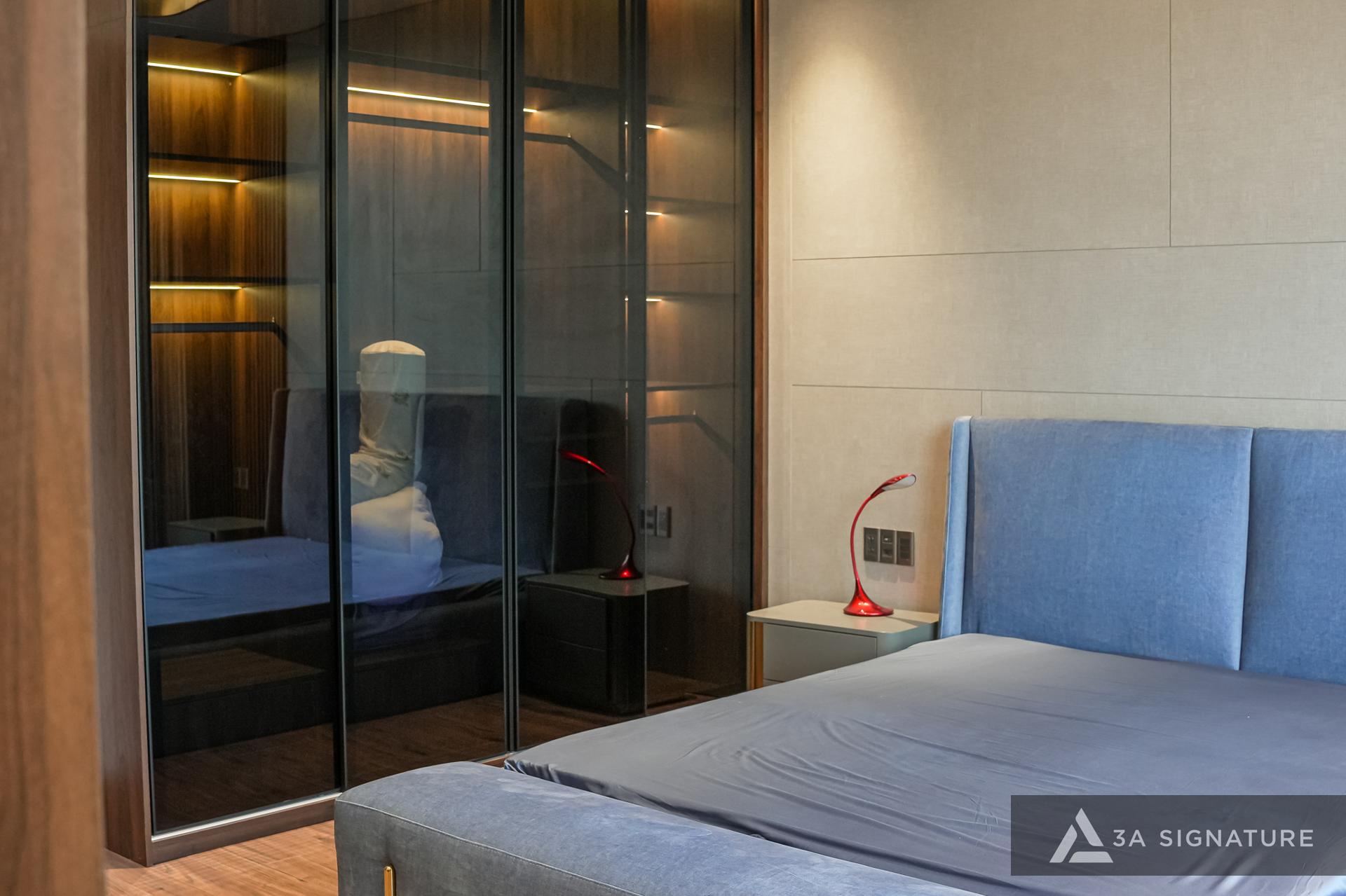 thiet ke thi cong biet thu hoan thien BD VILLA TDM mang phong cach-hien dai modern tropical