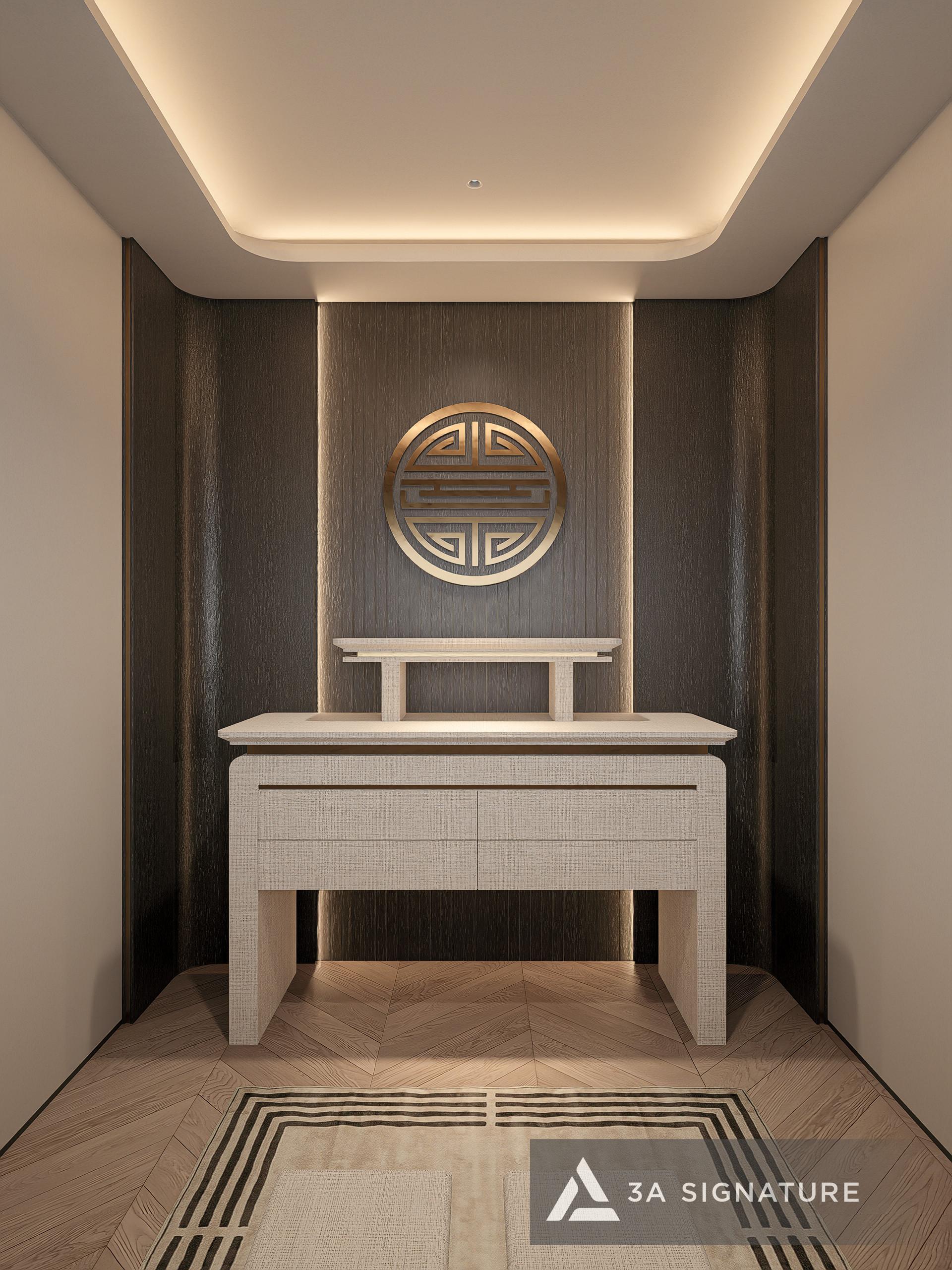 LUMINA RETREAT VILLA