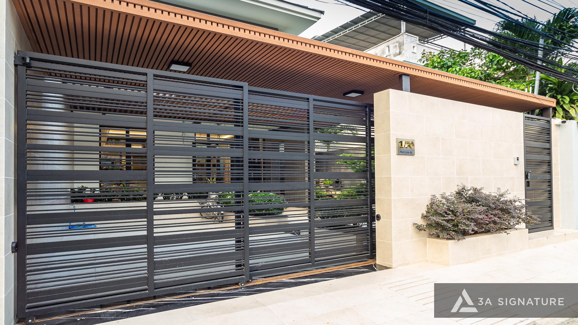 thiet ke thi cong biet thu hoan thien BD VILLA TDM mang phong cach-hien dai modern tropical