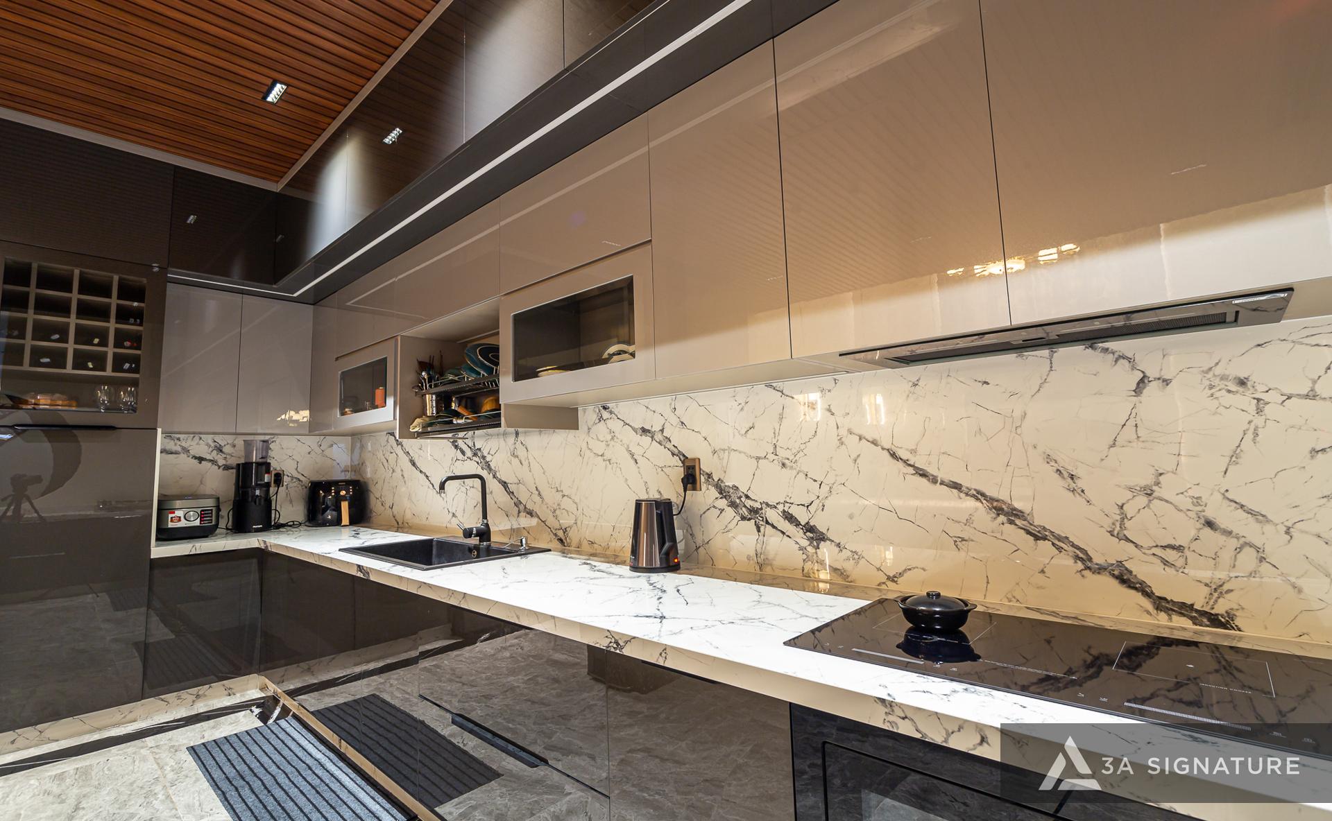 thiet ke thi cong biet thu hoan thien BD VILLA TDM mang phong cach-hien dai modern tropical