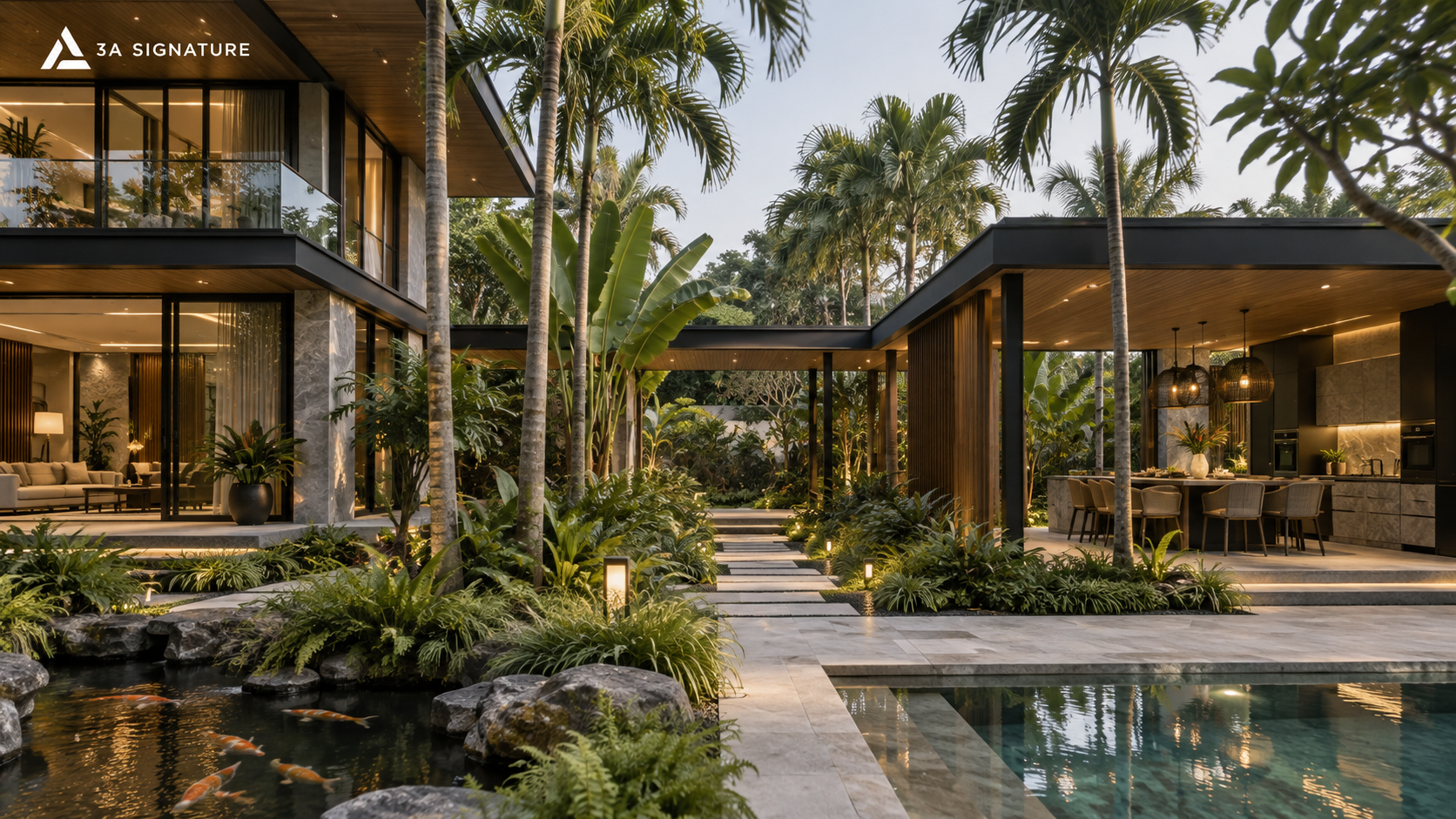 Nhà Bếp Tách Rời