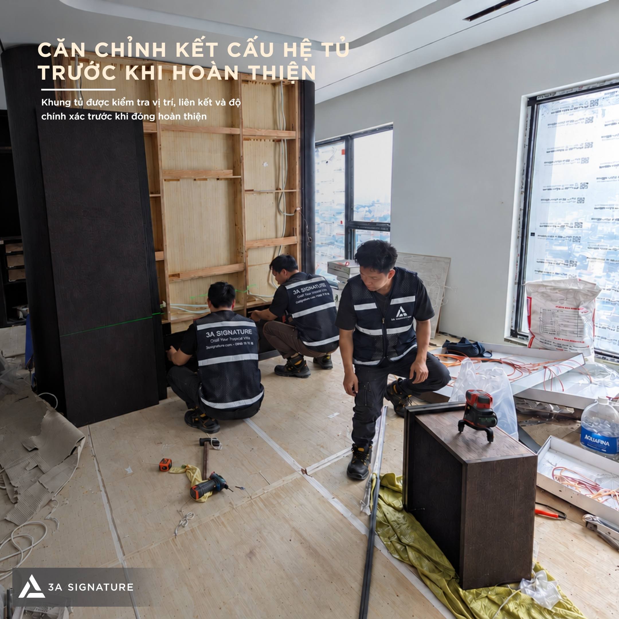 3AS Legacy Penthouse Can Chinh Ket Cau He Tu