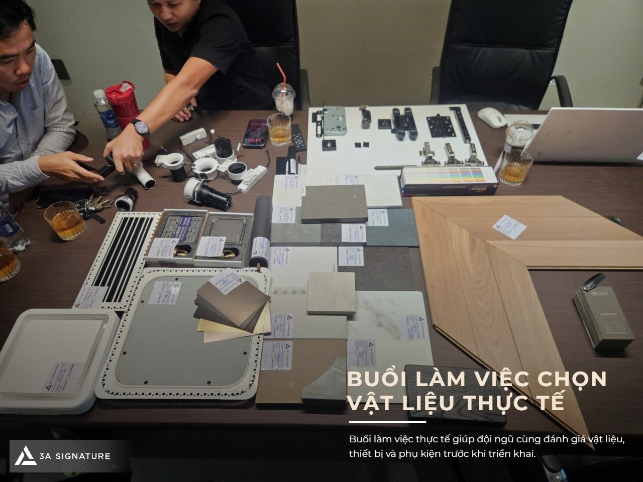 3AS Lumina Retreat Villa Buoi Lam Viec Chon