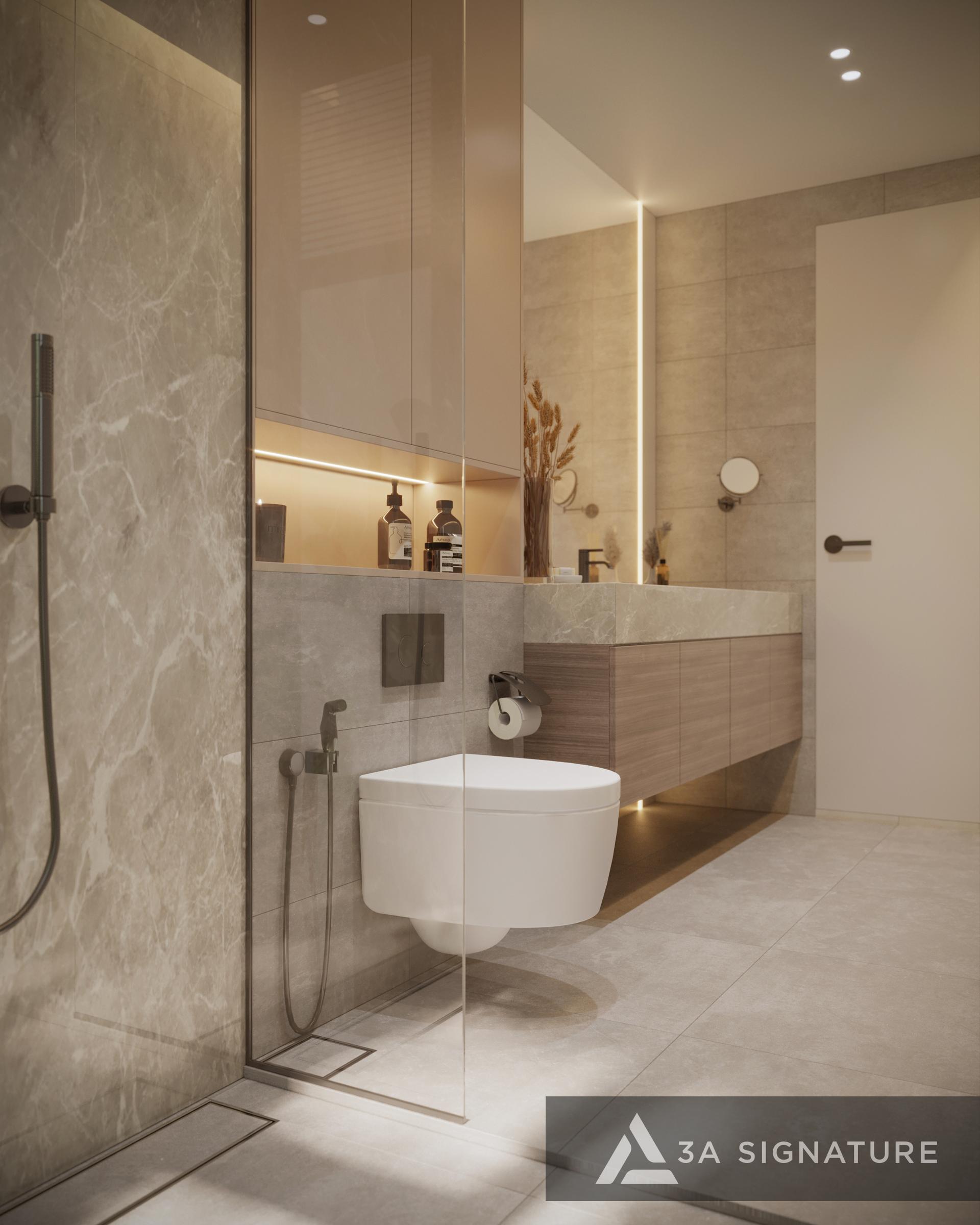 thiet ke thi cong biet thu hoan thien BD VILLA TDM mang phong cach-hien dai modern tropical