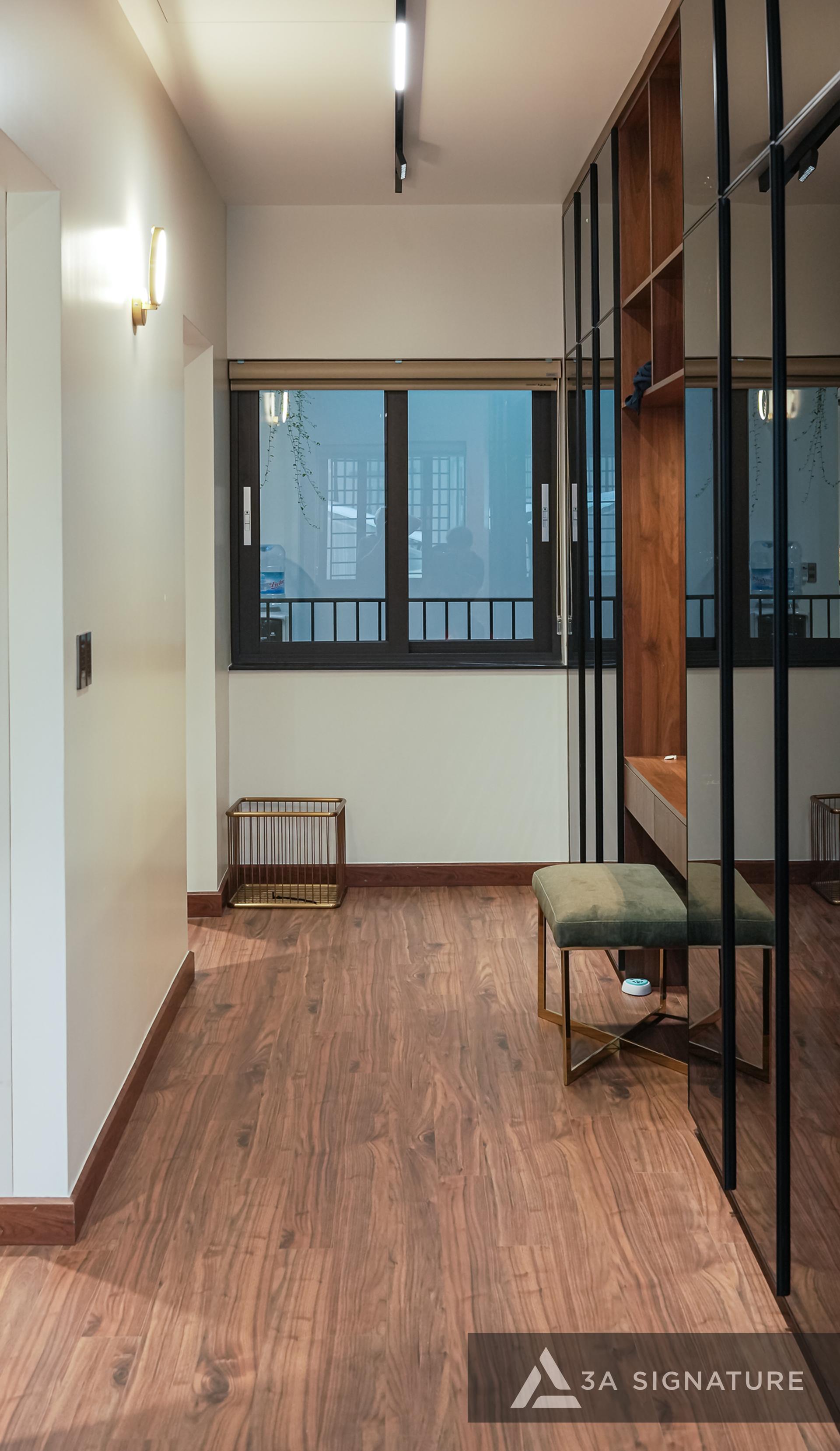 thiet ke thi cong biet thu hoan thien BD VILLA TDM mang phong cach-hien dai modern tropical