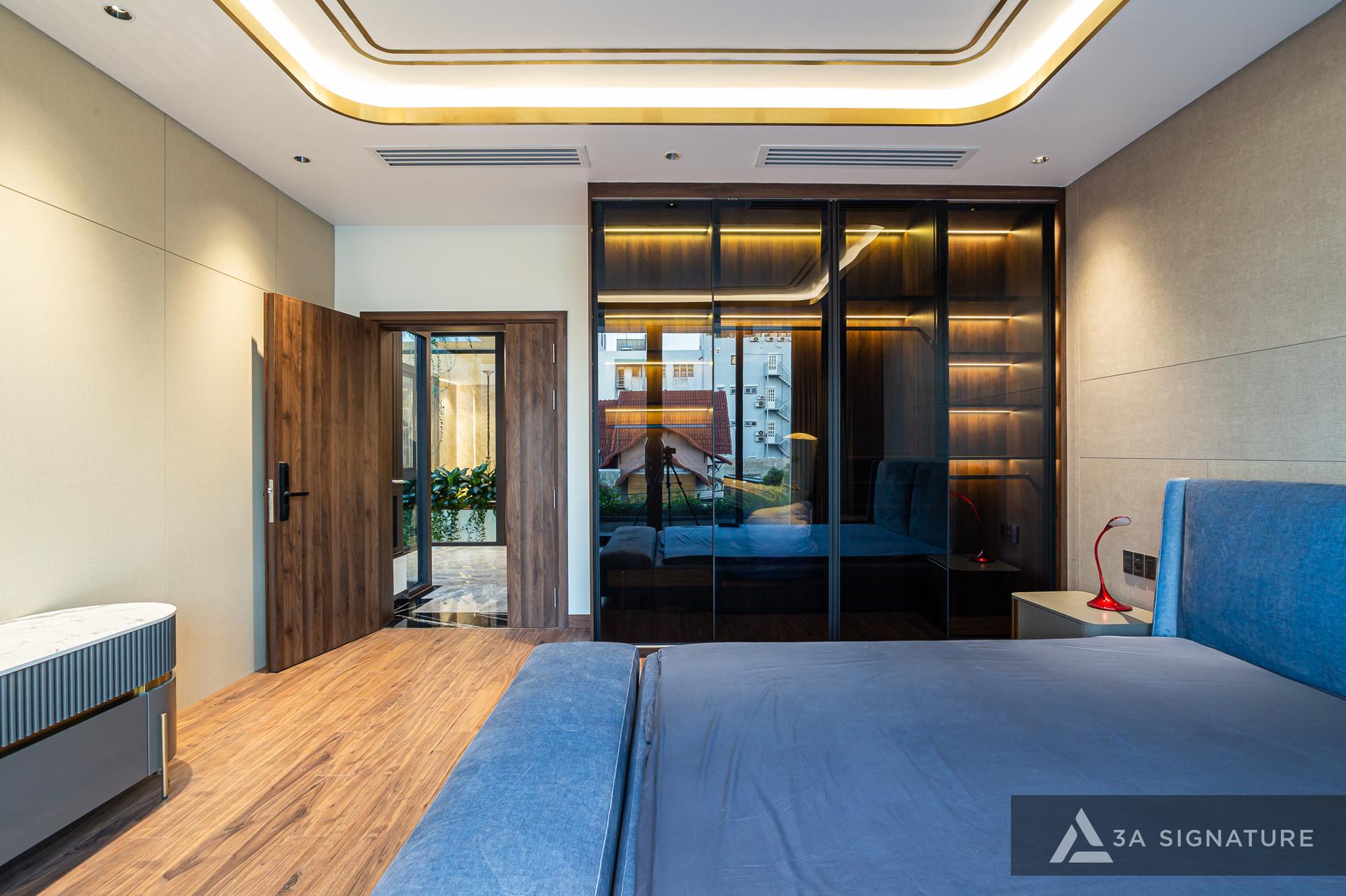 thiet ke thi cong biet thu hoan thien BD VILLA TDM mang phong cach-hien dai modern tropical