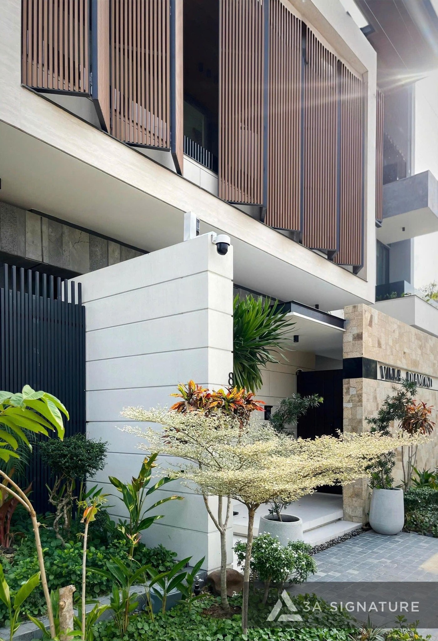 Xu Hướng Thiết Kế Tiểu Cảnh Sân Vườn Đẹp Biệt Thự Hiện Đại Hiện Nay 557628959 1110405241183263 3047868894673918441 n