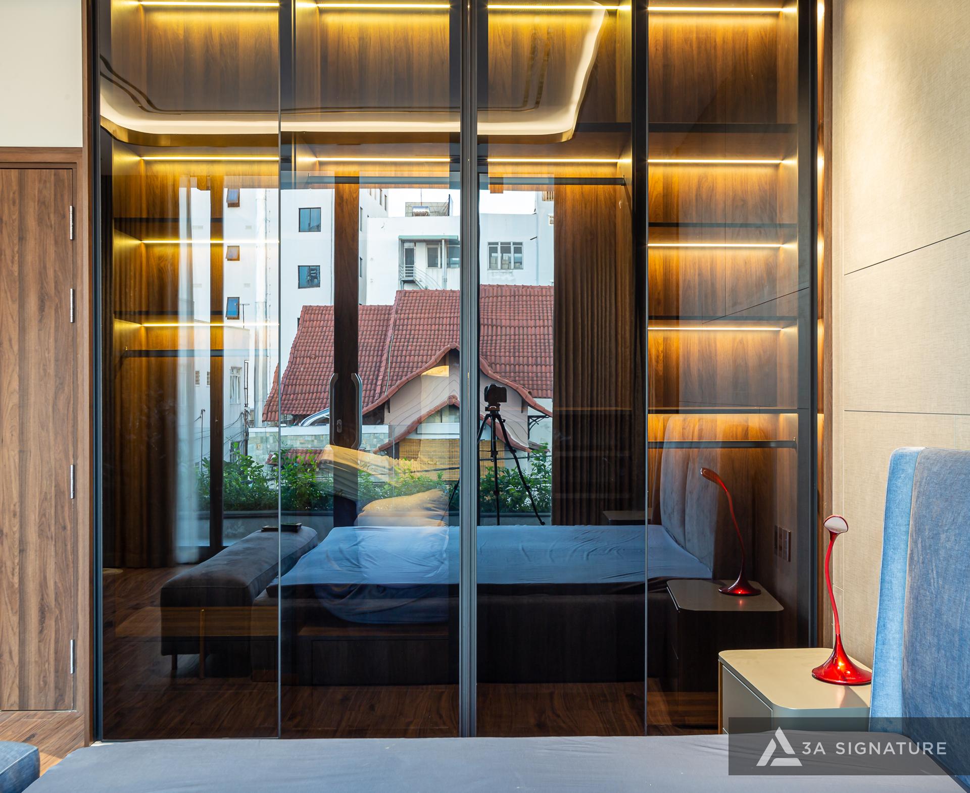 thiet ke thi cong biet thu hoan thien BD VILLA TDM mang phong cach-hien dai modern tropical