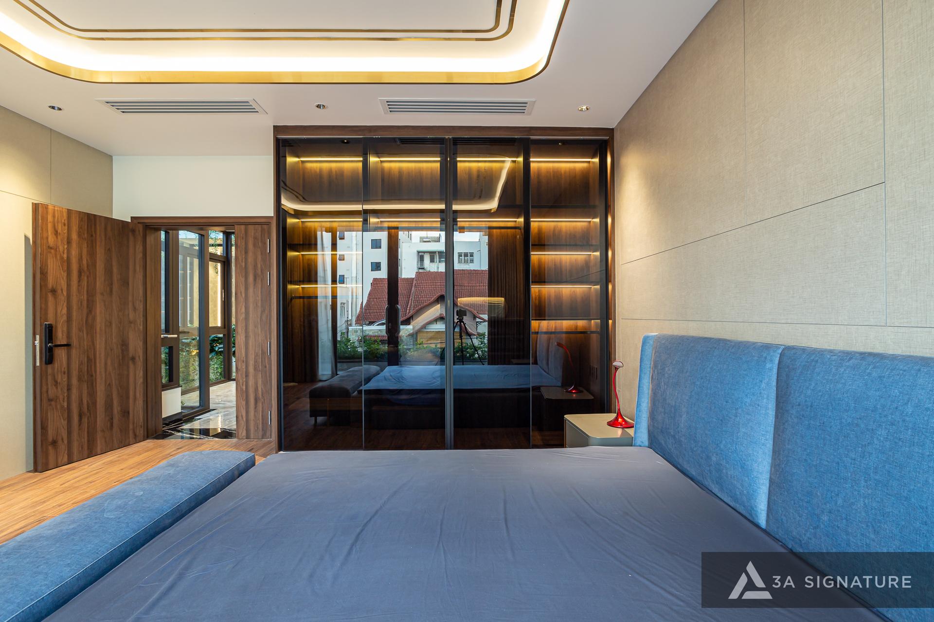 thiet ke thi cong biet thu hoan thien BD VILLA TDM mang phong cach-hien dai modern tropical