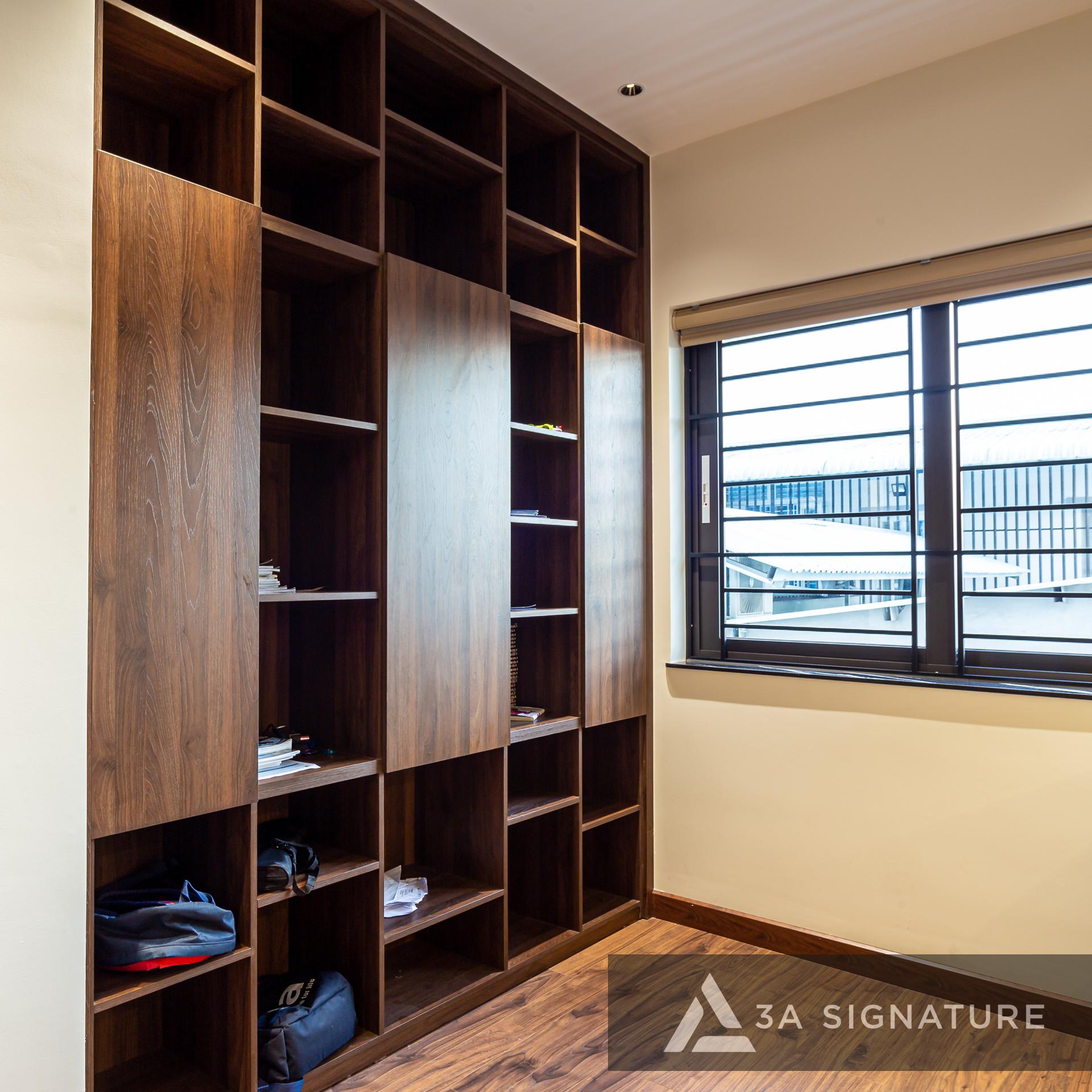 thiet ke thi cong biet thu hoan thien BD VILLA TDM mang phong cach-hien dai modern tropical