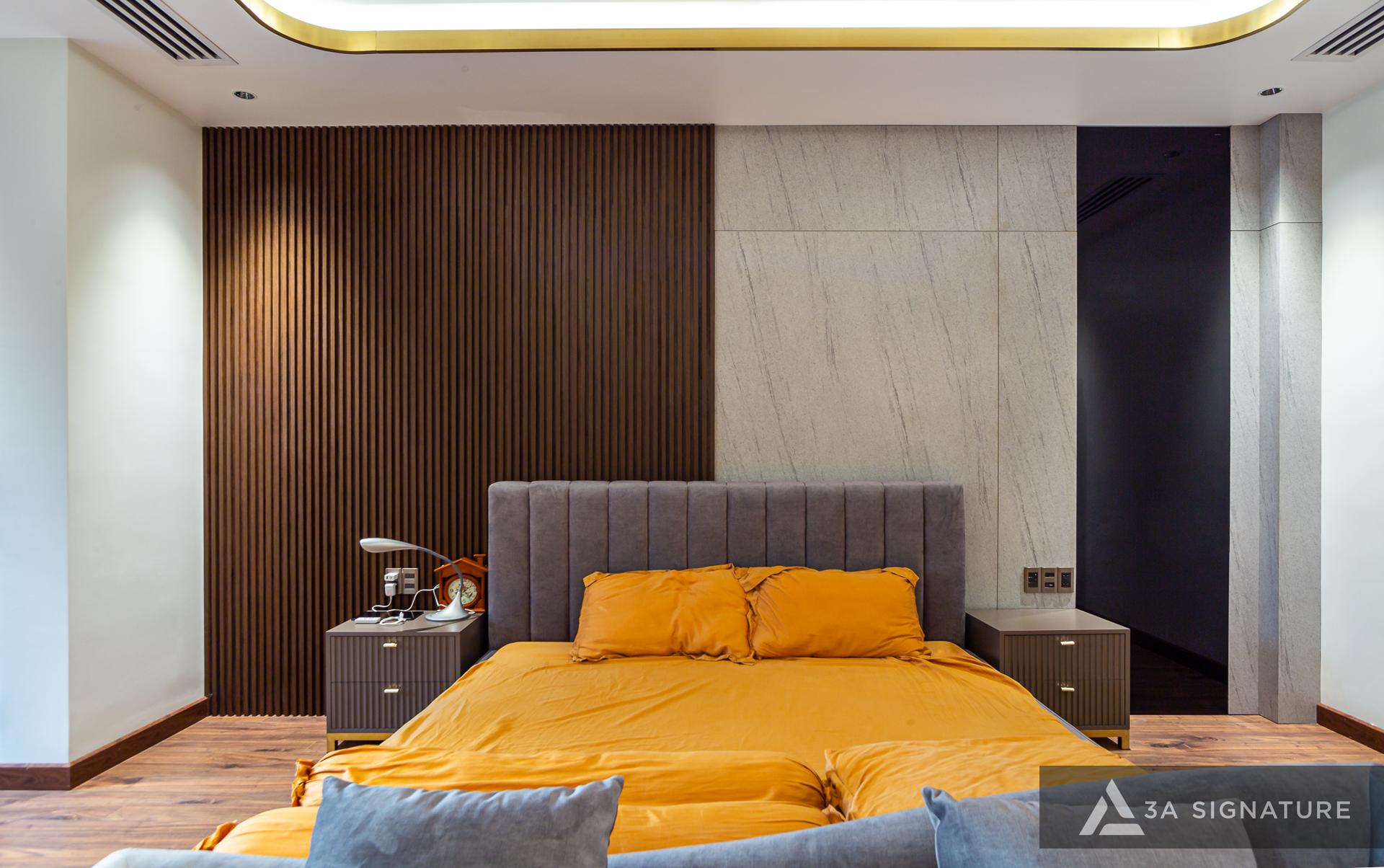 thiet ke thi cong biet thu hoan thien BD VILLA TDM mang phong cach-hien dai modern tropical