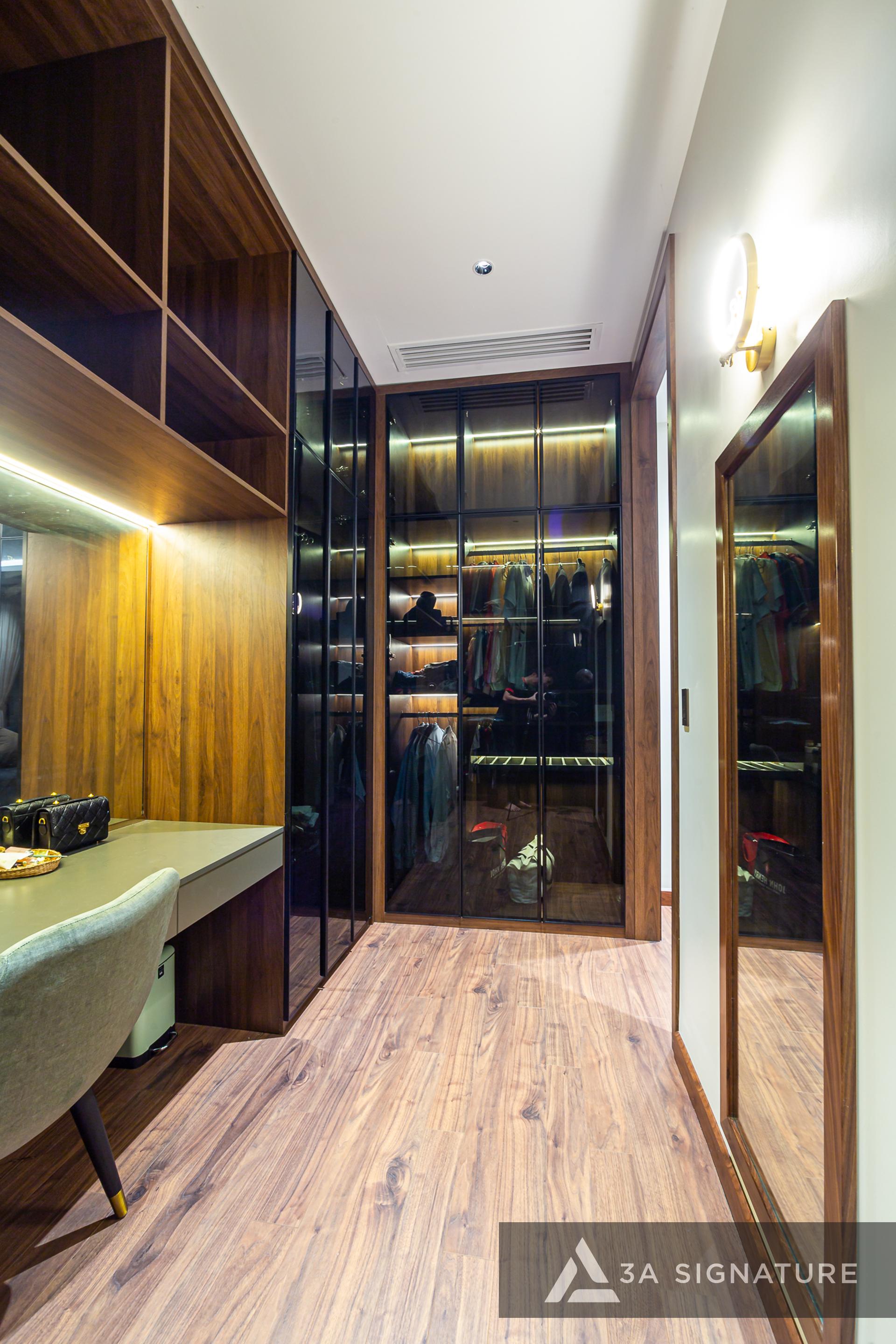 thiet ke thi cong biet thu hoan thien BD VILLA TDM mang phong cach-hien dai modern tropical