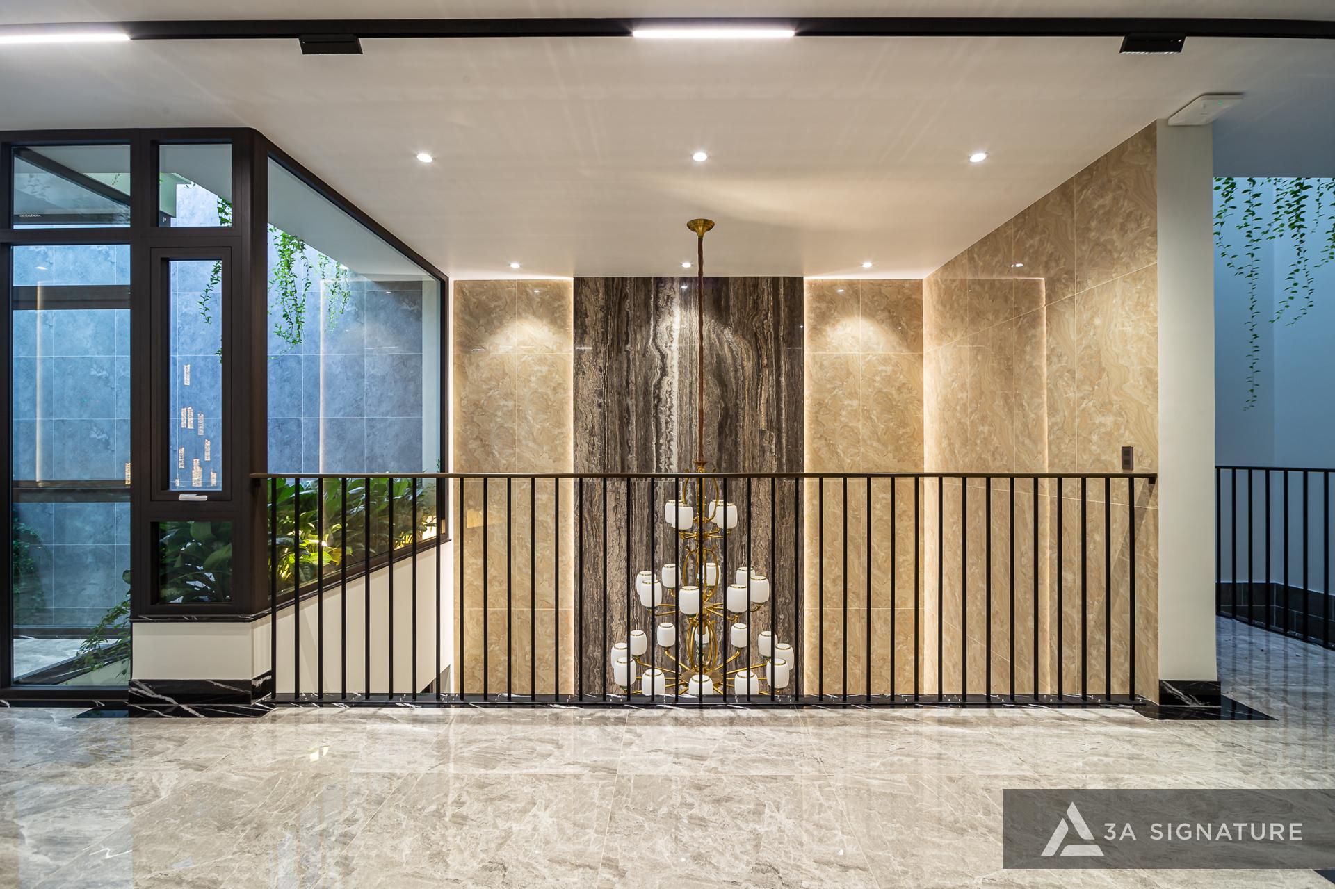 thiet ke thi cong biet thu hoan thien BD VILLA TDM mang phong cach-hien dai modern tropical