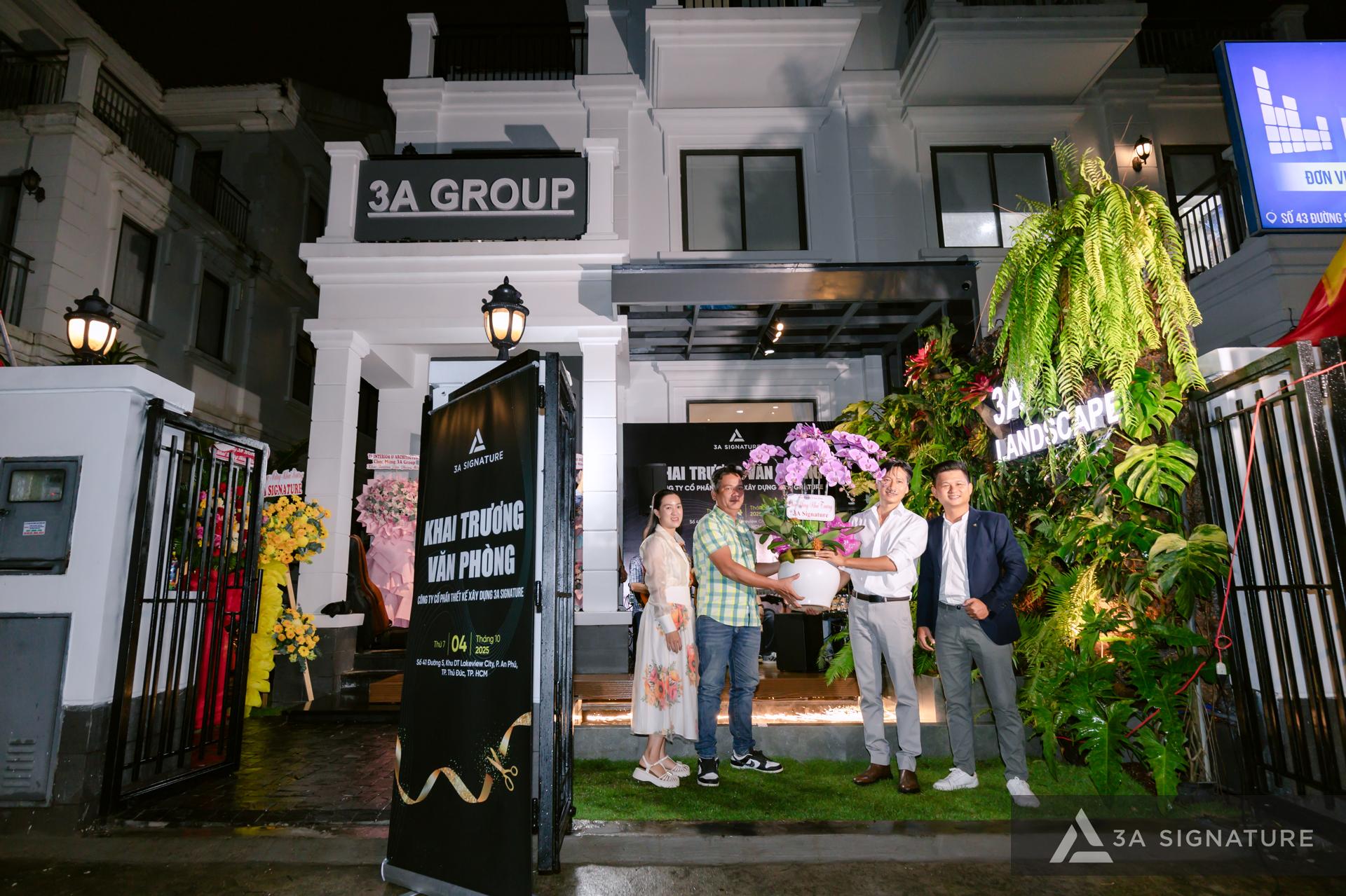 Album fb 3as mung le khai truong van phong moi 2