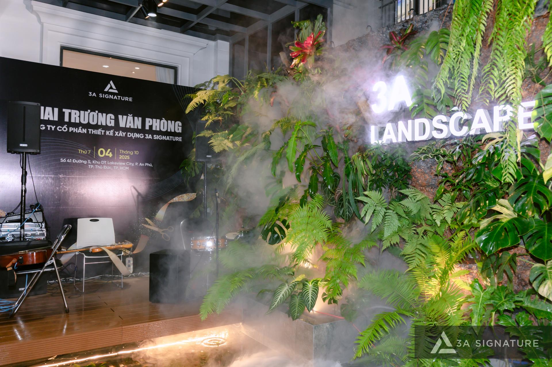 Xu Hướng Thiết Kế Tiểu Cảnh Sân Vườn Đẹp Biệt Thự Hiện Đại Hiện Nay Album fb 3as mung le khai truong van phong moi 3