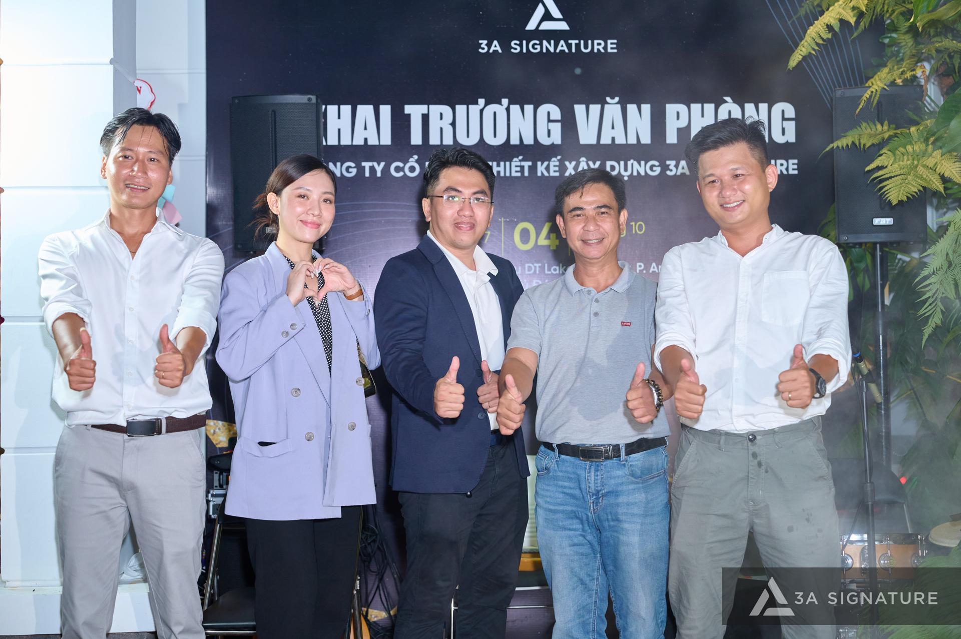 Album fb 3as mung le khai truong van phong moi 34