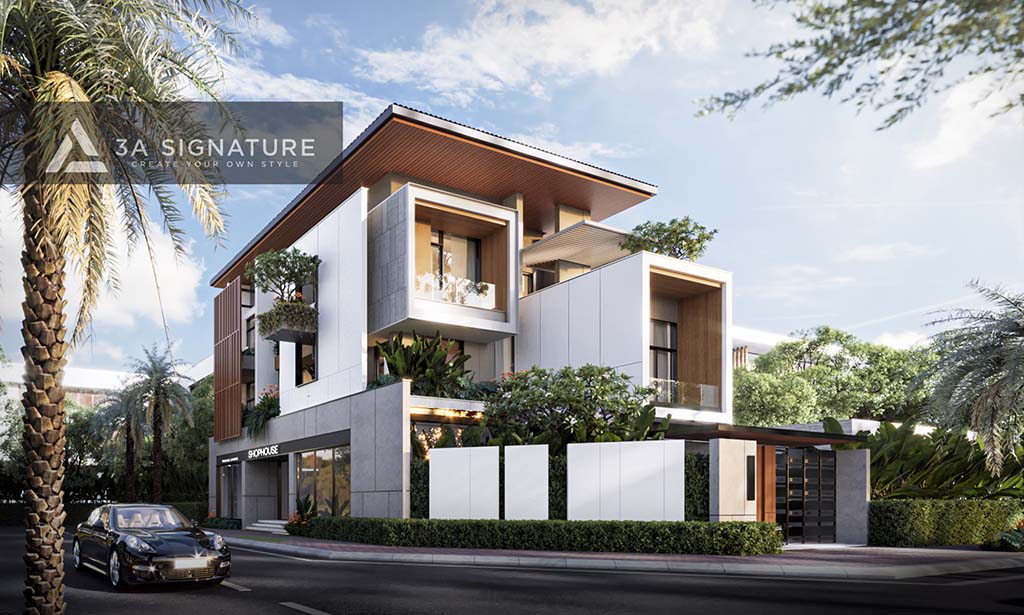 BL villa 2