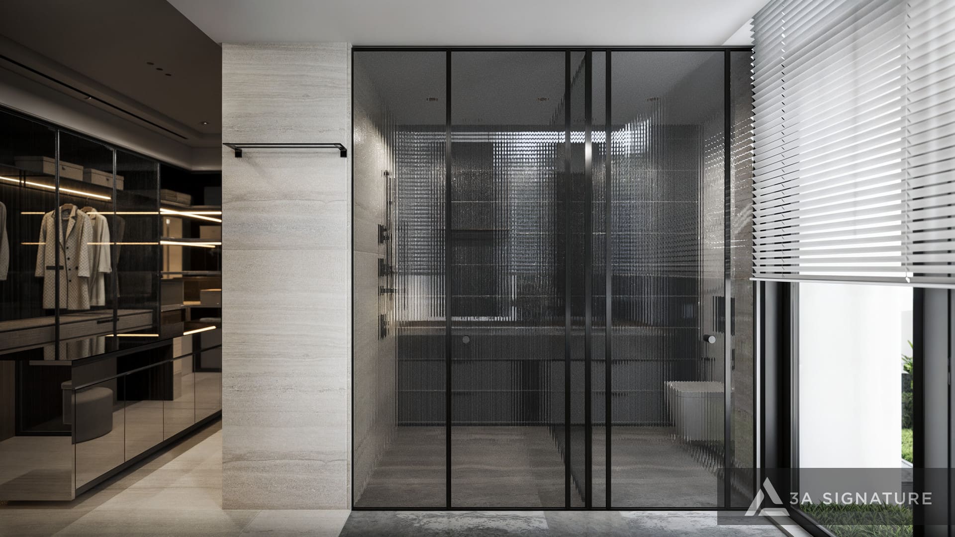 Cần Thơ Villa Thiet ke thi cong biet thu pho CT Villa Can Tho hien dai nhiet doi tropical modern