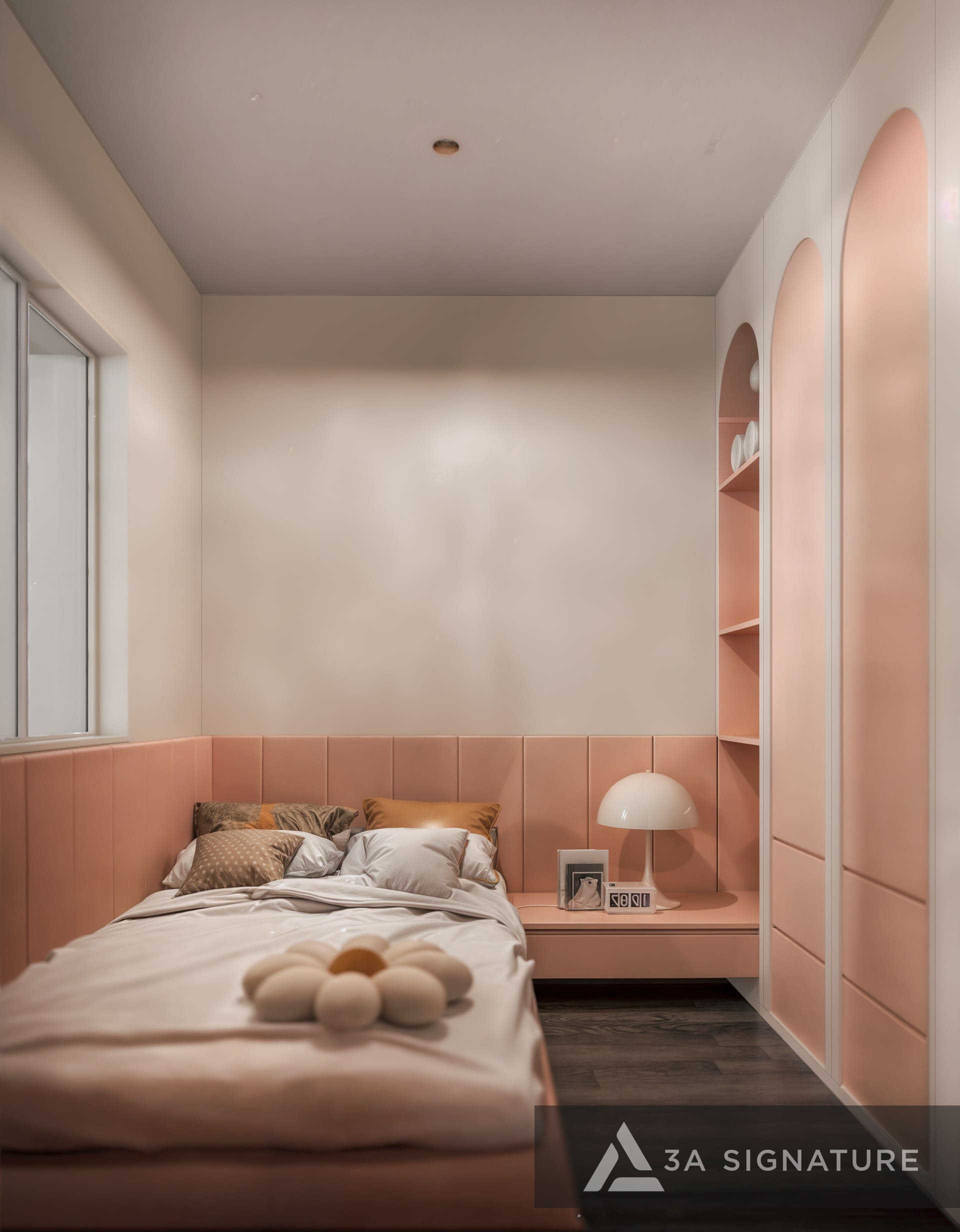 Cần Thơ Villa Thiet ke thi cong biet thu pho CT Villa Can Tho hien dai nhiet doi tropical modern