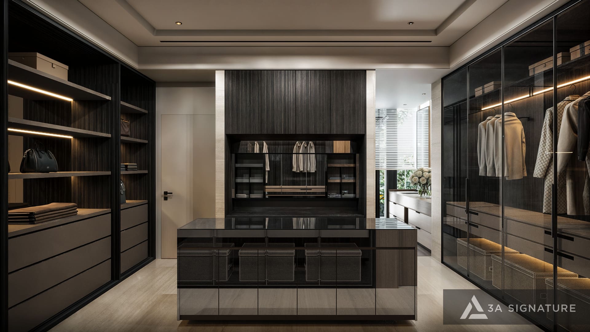 CT Villa noi that biet thu hien dai phong thay do 1 1