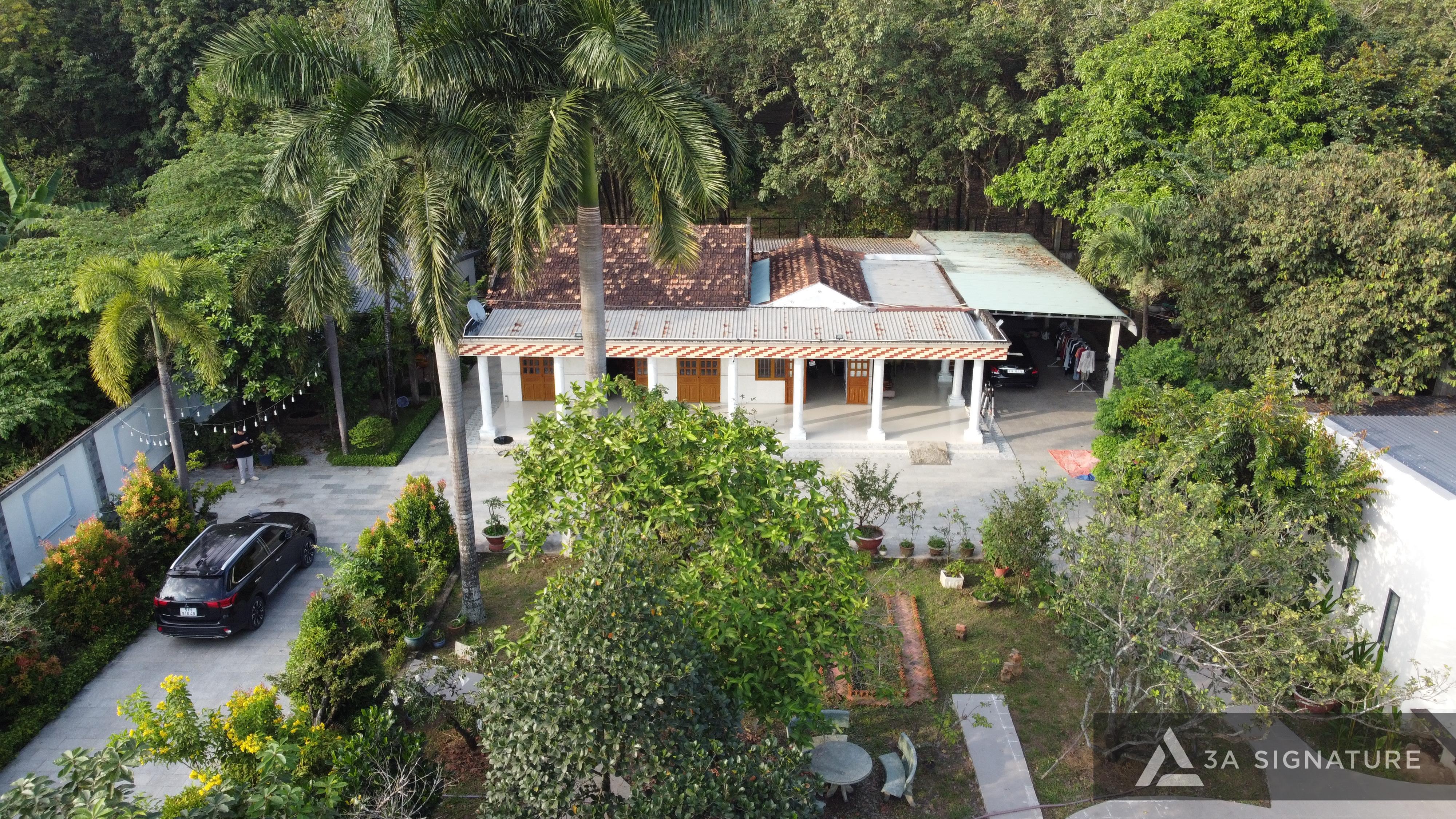 khao-sat-hien-trang-khu-dat-harmony-villa-dia-hinh-bang-phang-cao-do-on-dinh-ranh-gioi-ro-rang-thuan-loi-bo-tri-biet-thu-va-canh-quan