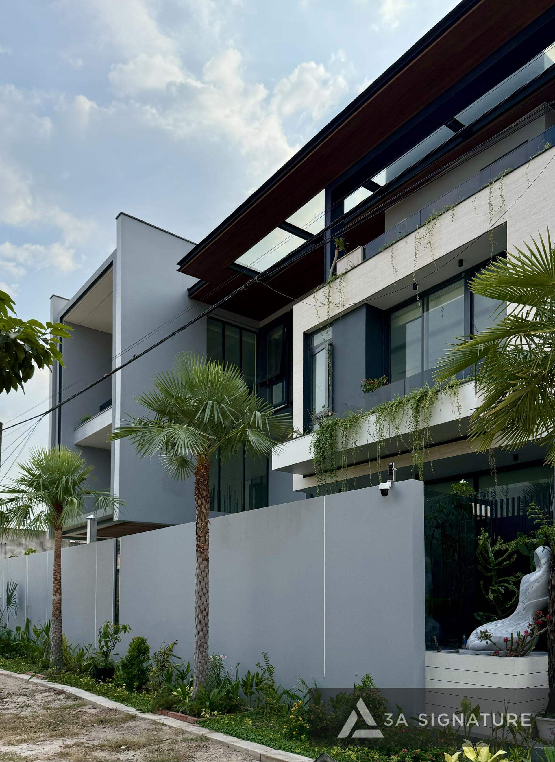 Xu Hướng Thiết Kế Thi Công Biệt Thự, Villa Trọn Gói – Đồng Bộ Hóa Không Gian Sống Tinh Tế Cho Tương Lai Diamond villa thiet ke thi cong kien truc biet thu thuc te 1 1