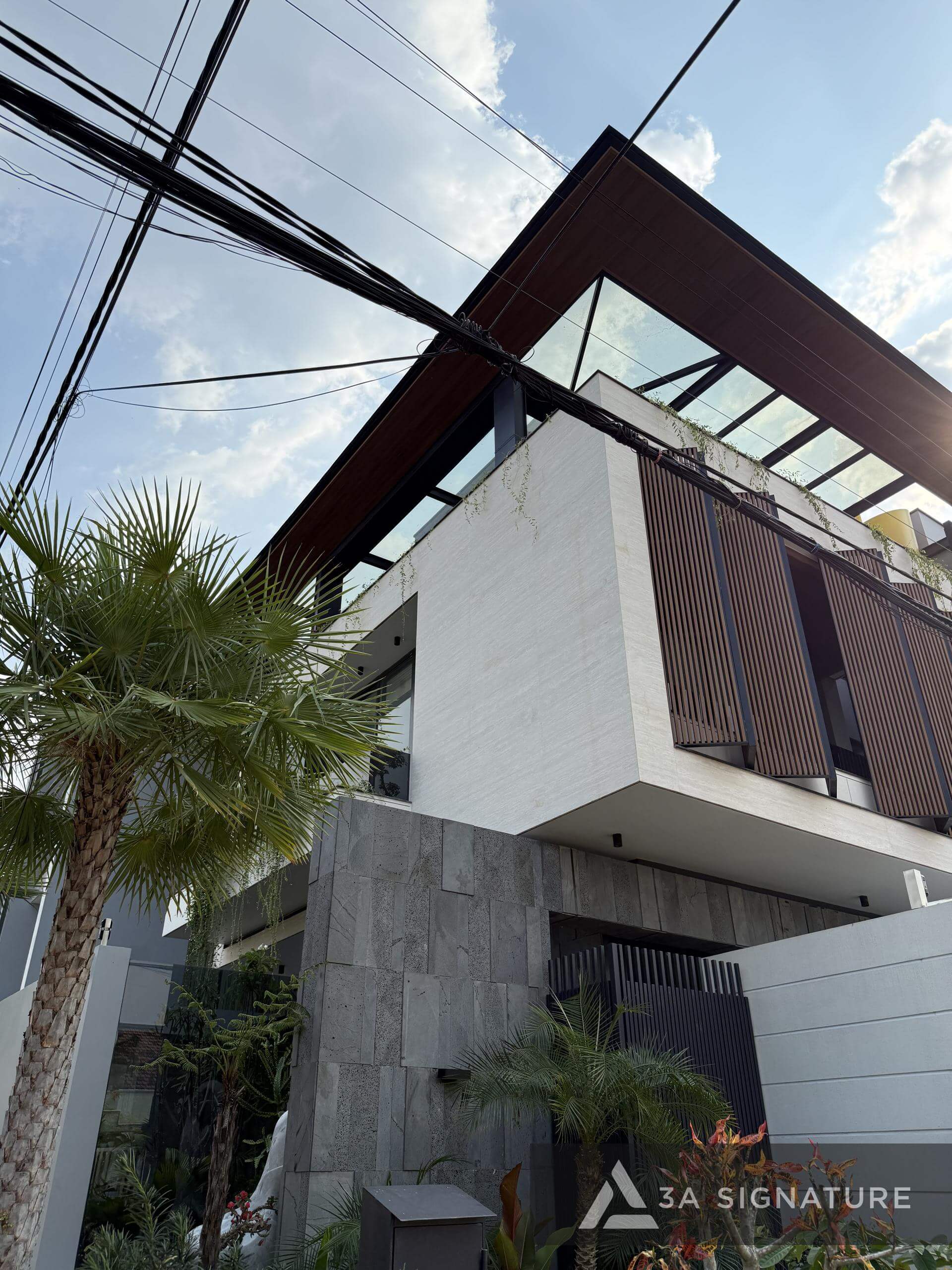 Xu Hướng Thiết Kế Thi Công Biệt Thự, Villa Trọn Gói – Đồng Bộ Hóa Không Gian Sống Tinh Tế Cho Tương Lai Diamond villa thiet ke thi cong kien truc biet thu thuc te 2