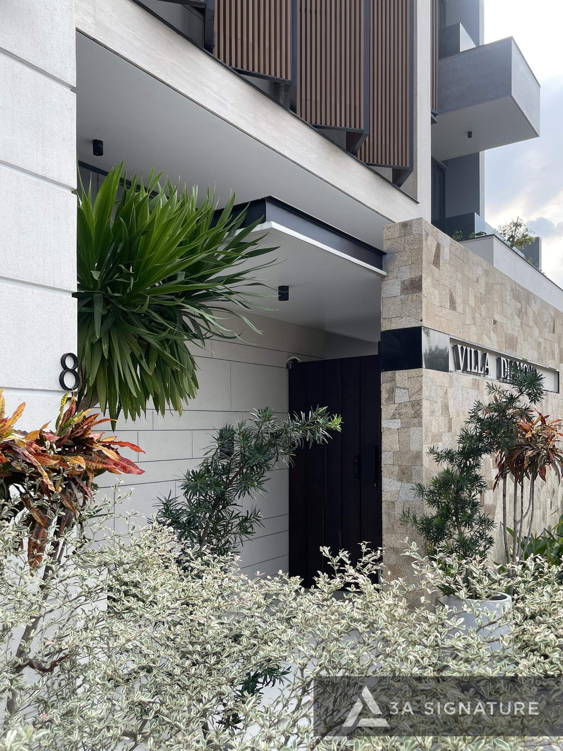 Xu Hướng Thiết Kế Thi Công Biệt Thự, Villa Trọn Gói – Đồng Bộ Hóa Không Gian Sống Tinh Tế Cho Tương Lai Diamond villa thiet ke thi cong kien truc biet thu thuc te 6