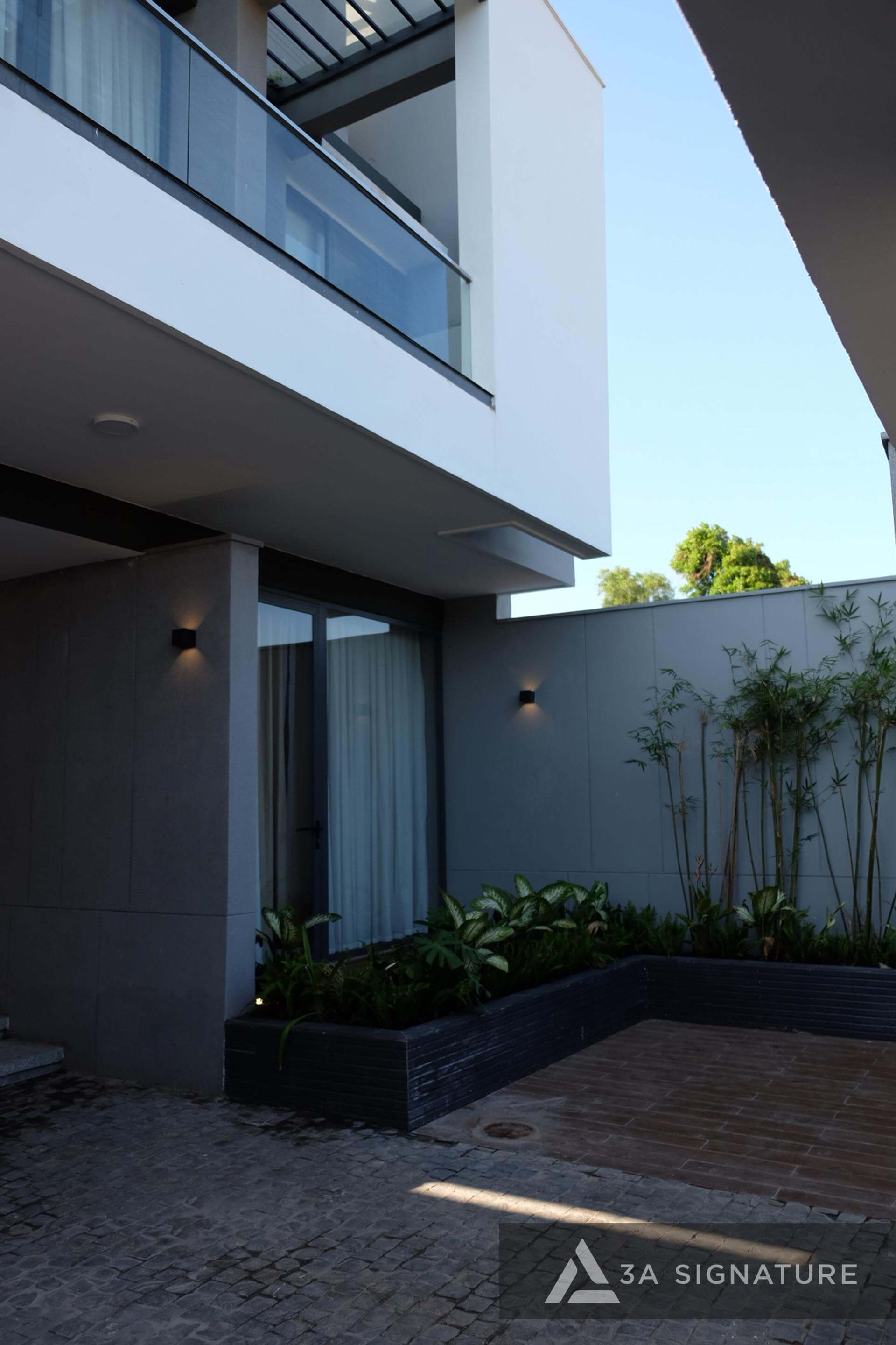 Dịch Vụ Thi Công H Villa cong trinh kien truc biet thu thi cong hoan thien thuc te 7