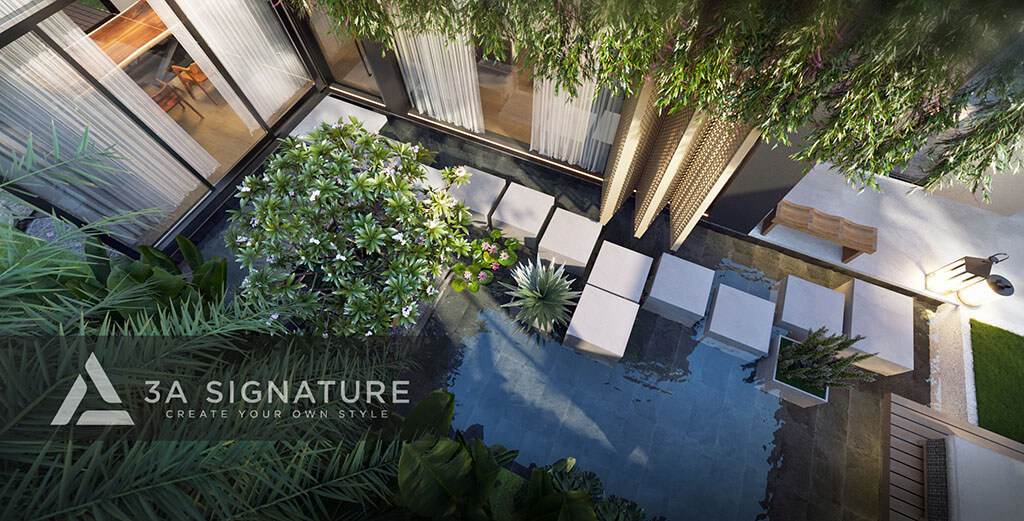 Quy trình thi công biệt thự trọn gói tại 3A Signature HM villa 2