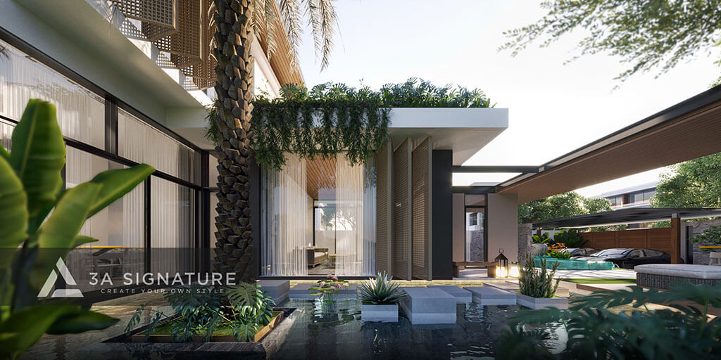 HM villa 4