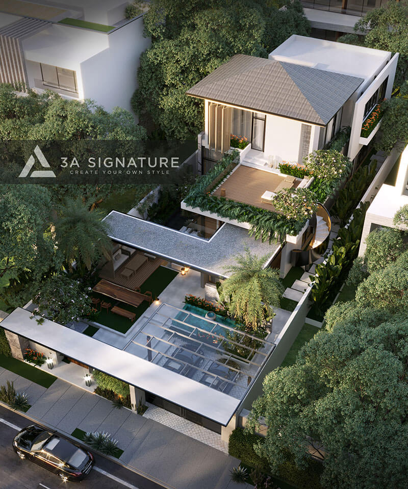 HM villa 7