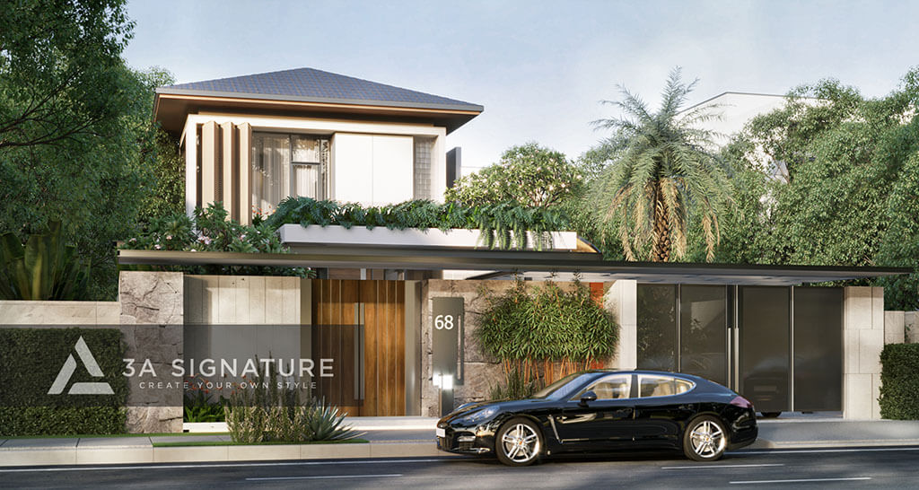 HM villa 8