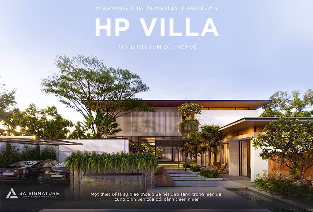 Biệt Thự Là Gì? Khám Phá Những Loại Hình Biệt Thự Và Phổ Biến Hiện Nay Villa nghỉ dưỡng với thiết kế mở, nằm giữa thiên nhiên tươi đẹp, lý tưởng để sống chậm và cho thuê nghỉ dưỡng ngắn hạn.