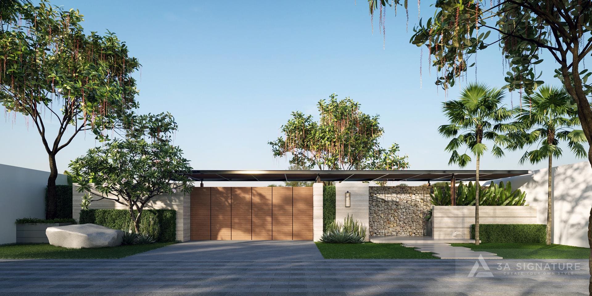 Wooden doors bring natural grain beauty, premium warmth, and lasting strength expressing a homeowner’s refined taste with the assurance of a reputable door brand.