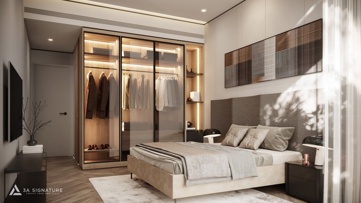 Thiet ke thi cong biet thu pho Green Villa Binh Phuoc