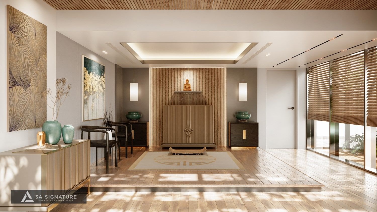 Dịch Vụ Tư Vấn Thiết Kế Xây Dựng Biệt Thự Trọn gói từ A đến Z - Hoàn Thiện Mẫu Villa Đẹp Mau thiet ke biet thu tropical modern Green Villa Binh Phuoc7