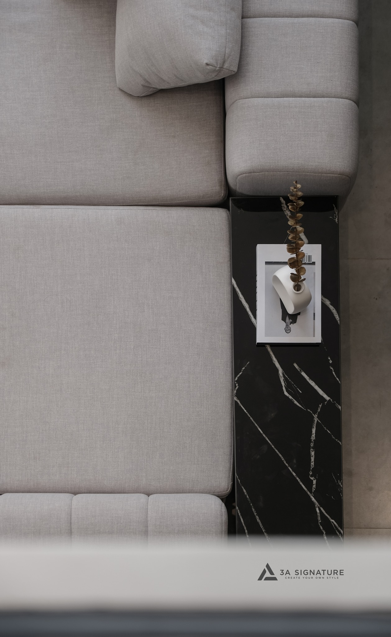 Thiet ke thi cong biet thu pho H-Villa Phu My Vung Tau - Tropical Modern