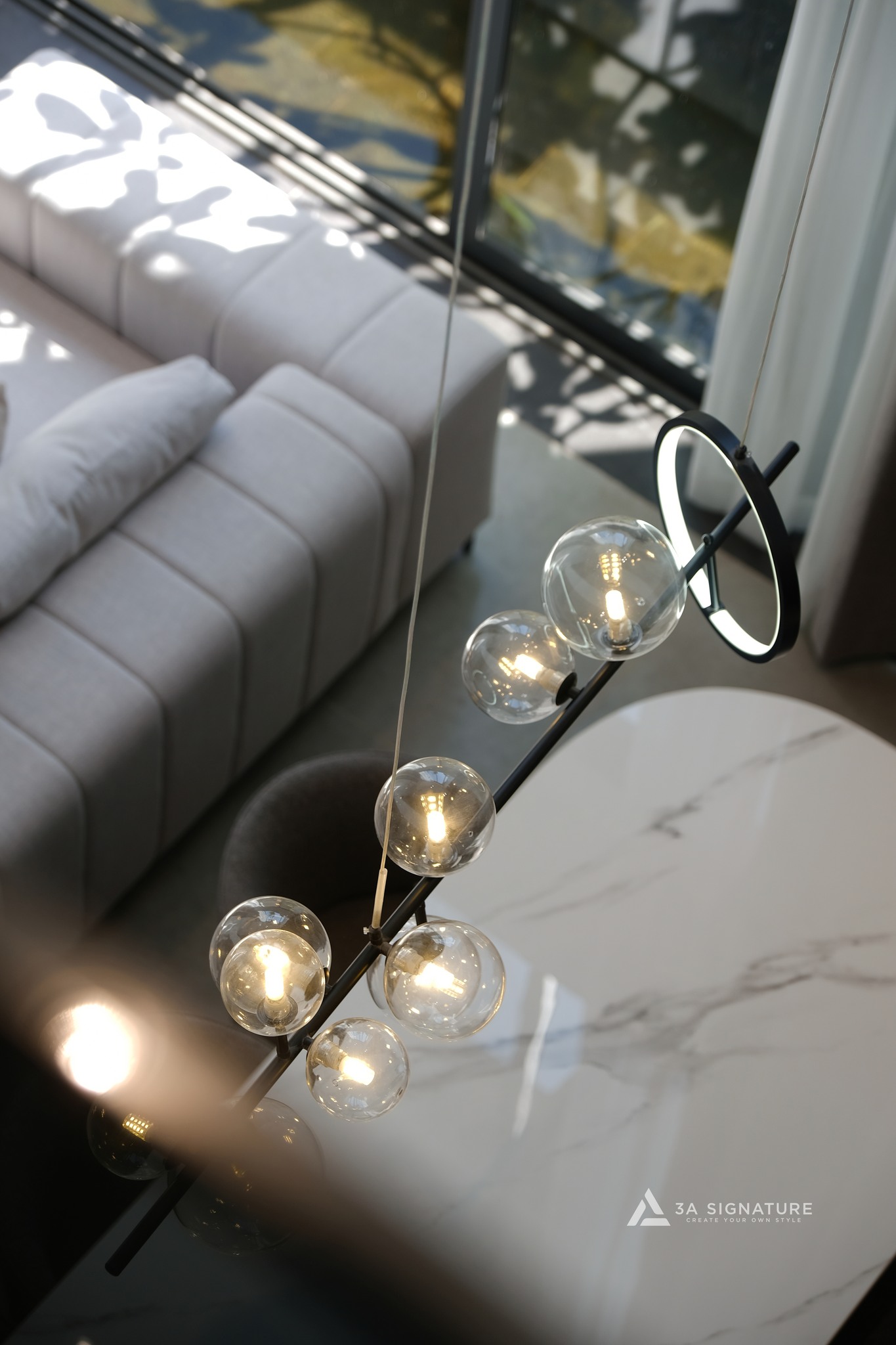 Thiet ke thi cong biet thu pho H-Villa Phu My Vung Tau - Tropical Modern